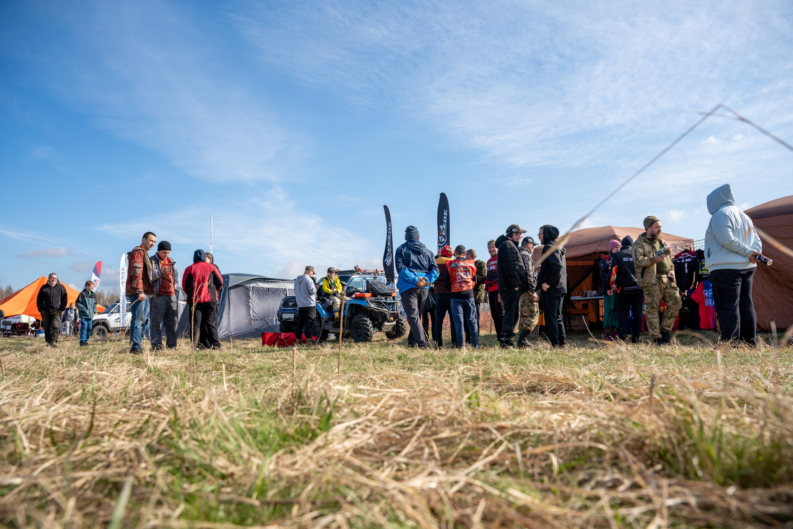ГРУЗОВОЙ ТРИАЛ 2026. Фотограф на любое мероприятие