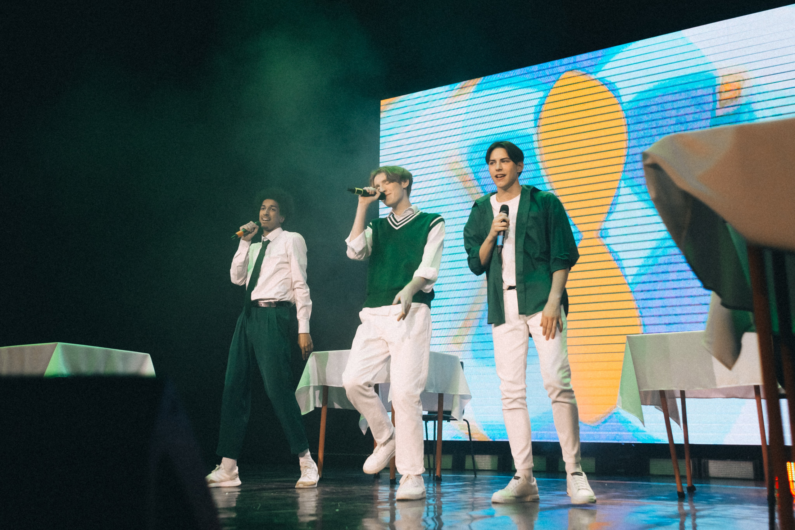 Первый снег — ИФИЯМ «Снежный ком». Фотограф Кемерово | Сергей