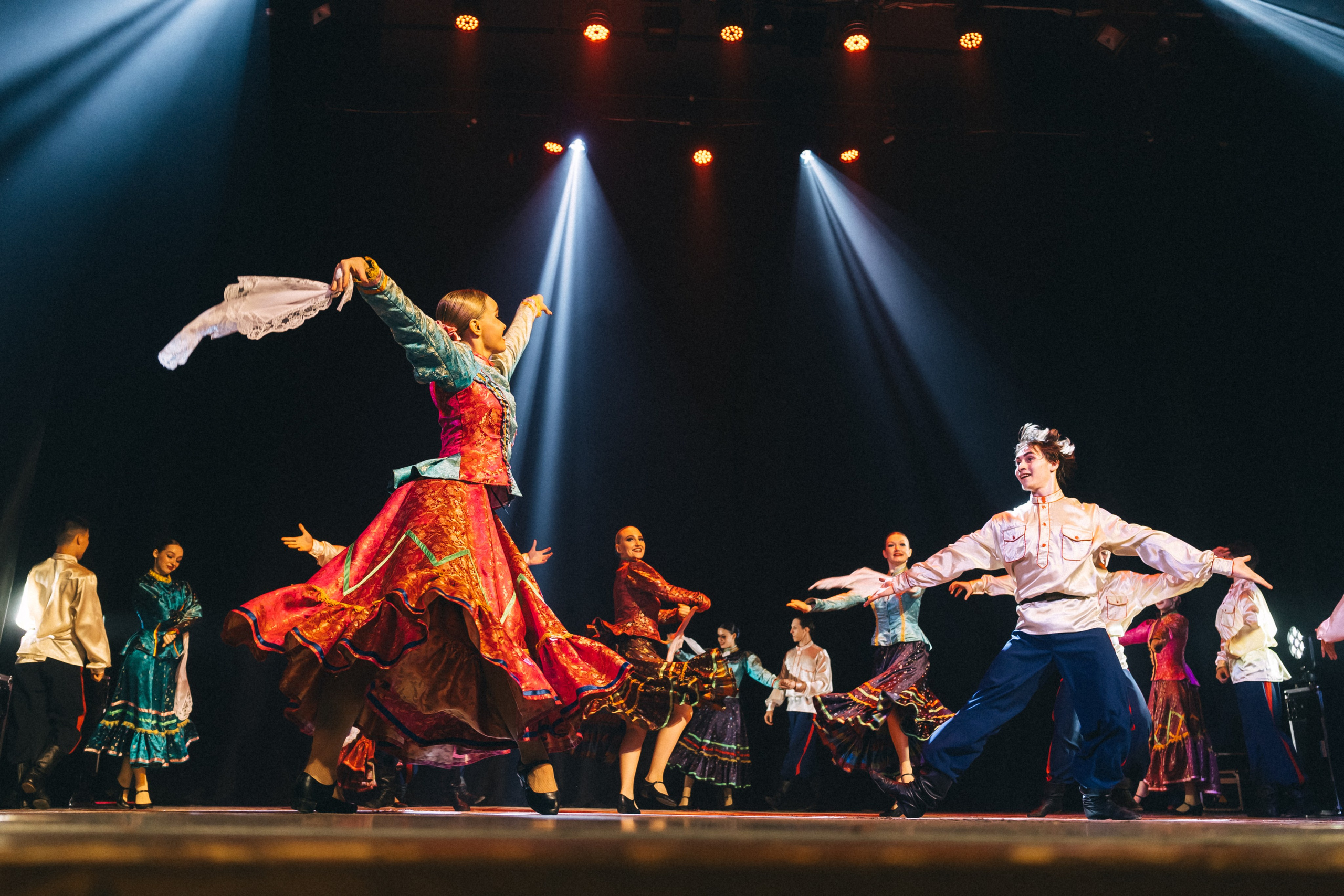 Отчётный концерт КемГИК. Фотограф Кемерово | Сергей