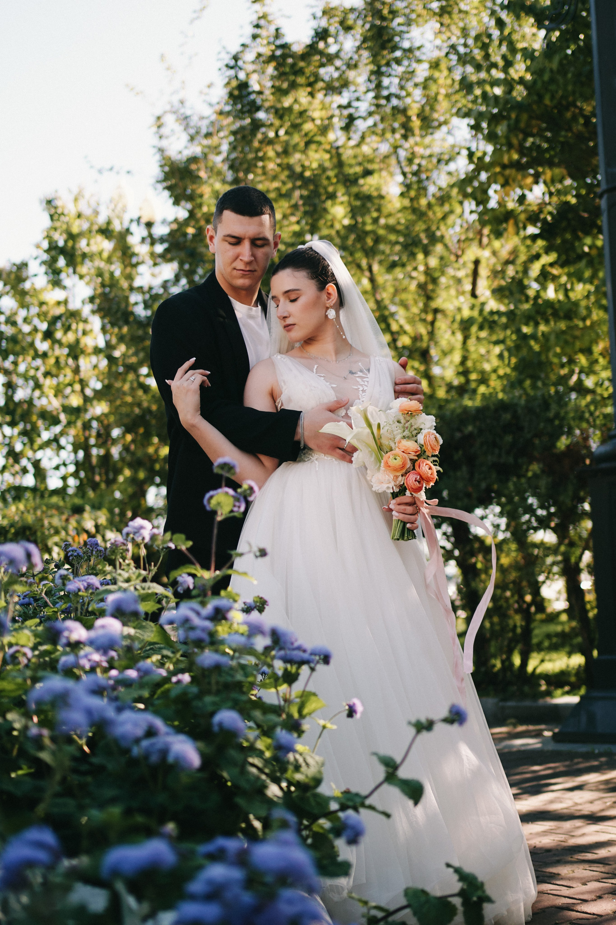 Свадебные съемки. Главная