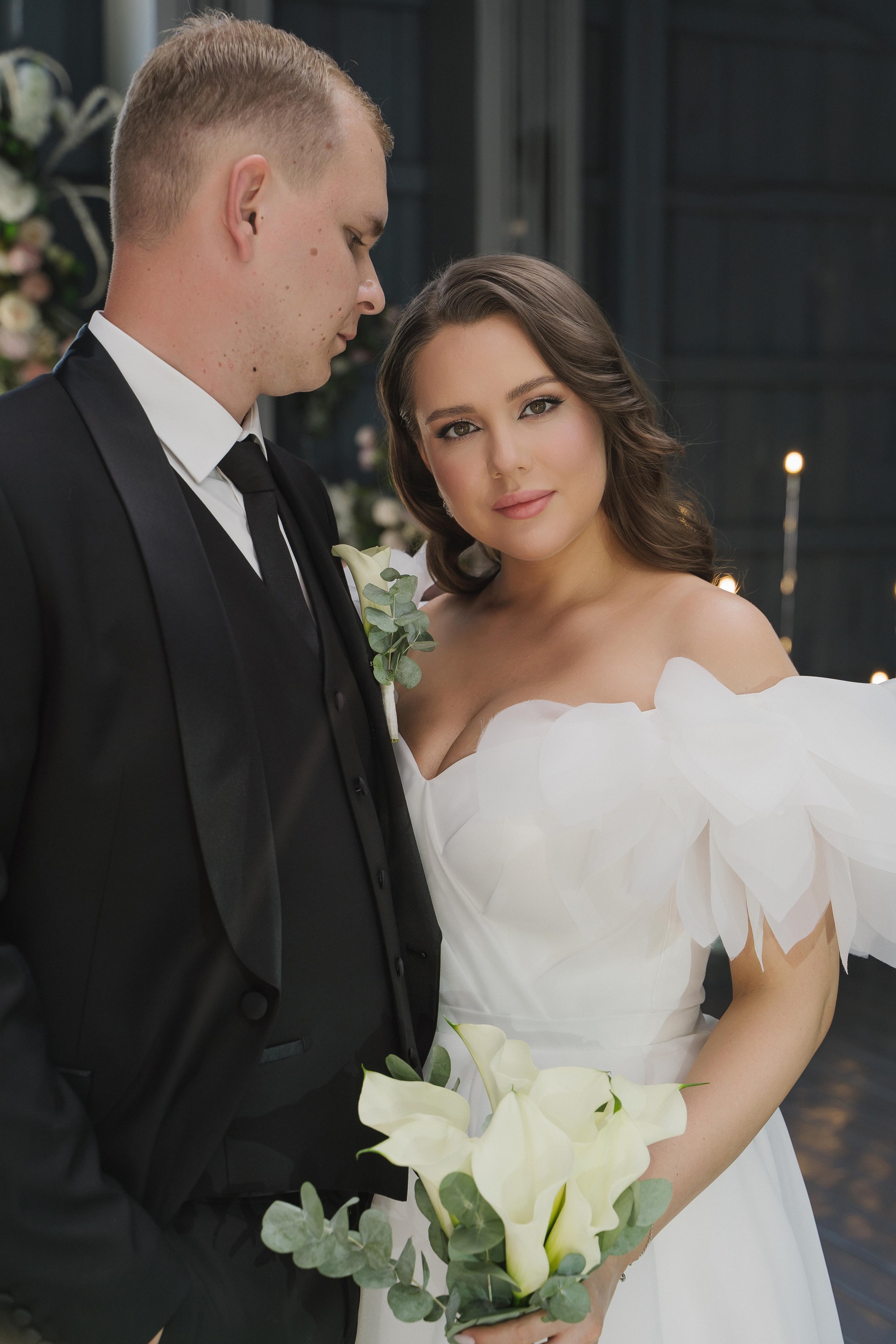 Дмитрий & Зилия. Свадебный фотограф Казань | Рустем Габдуллин