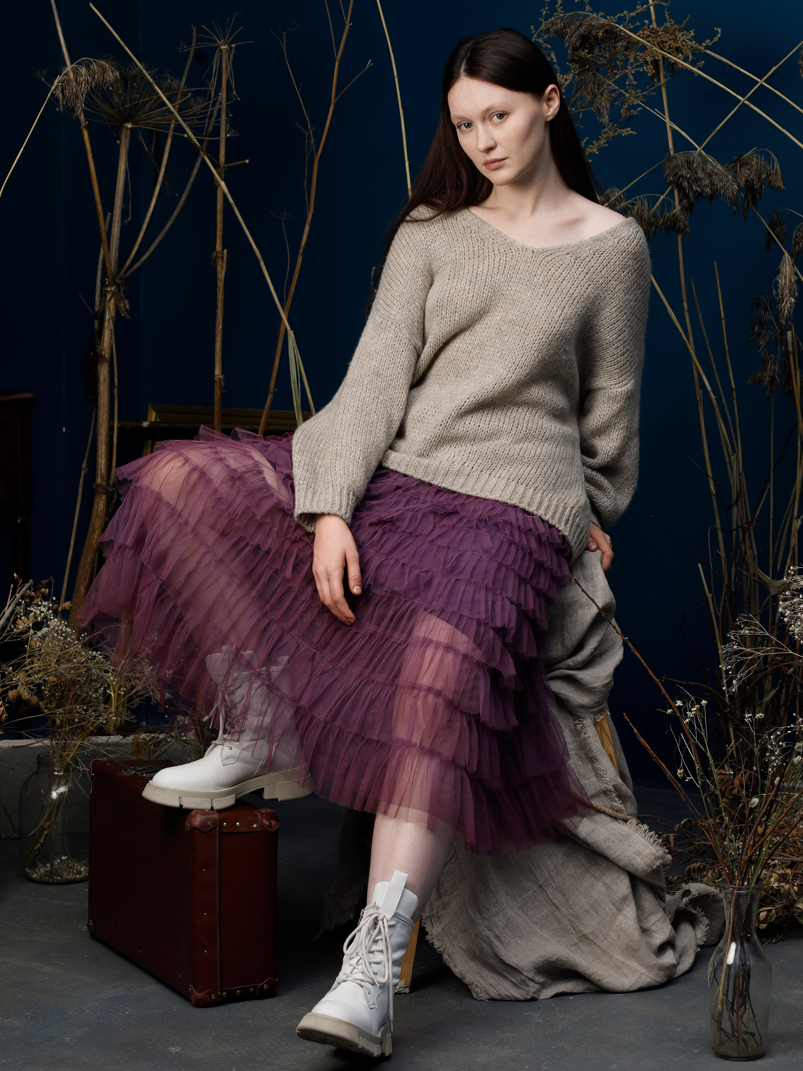 New Collection x Pretty Style. Elizabeth Marriott