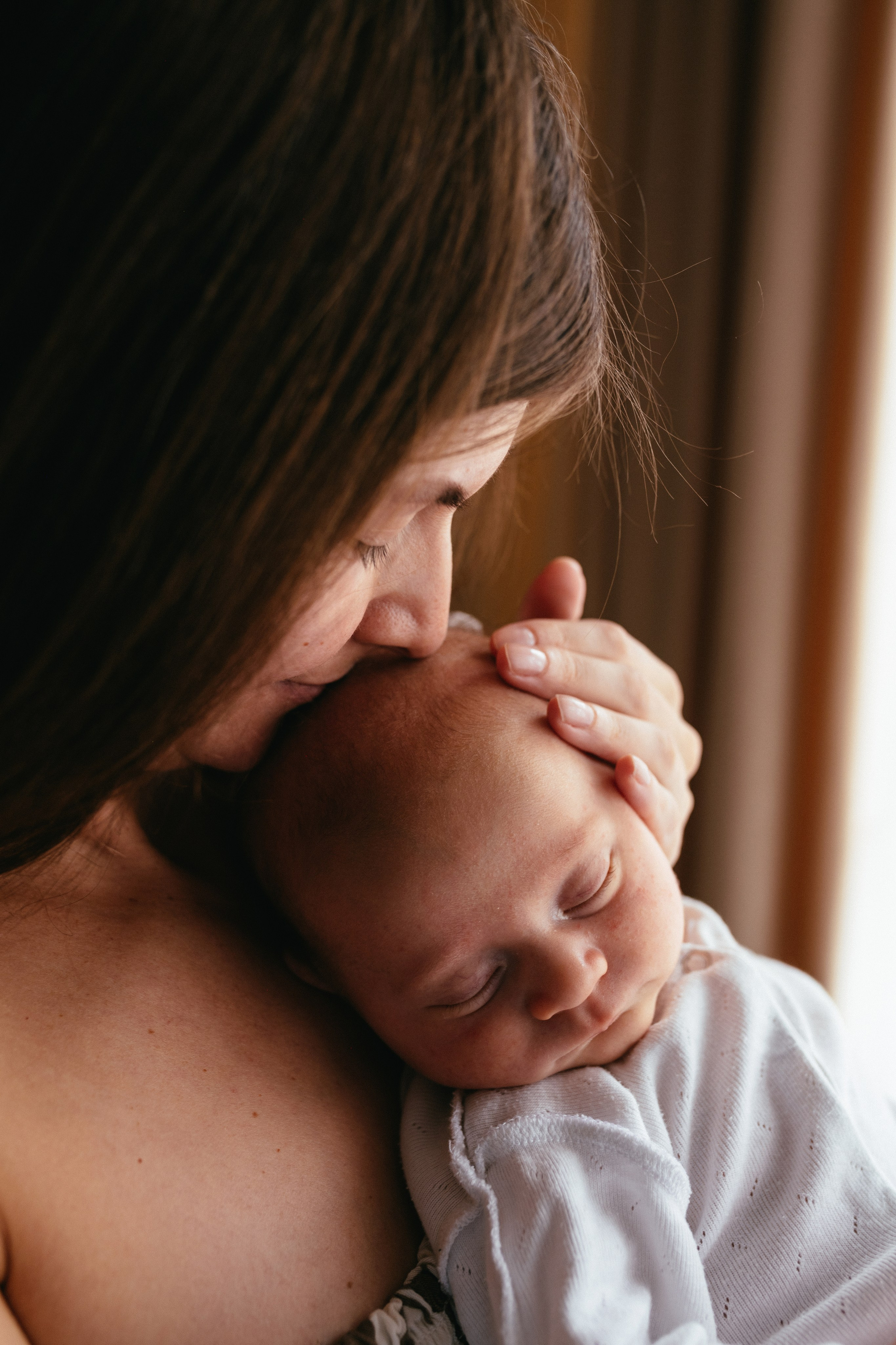 София | 1 месяц. Кобякова Мария. Фотограф новорождённых и детей до года город ИРКУТСК