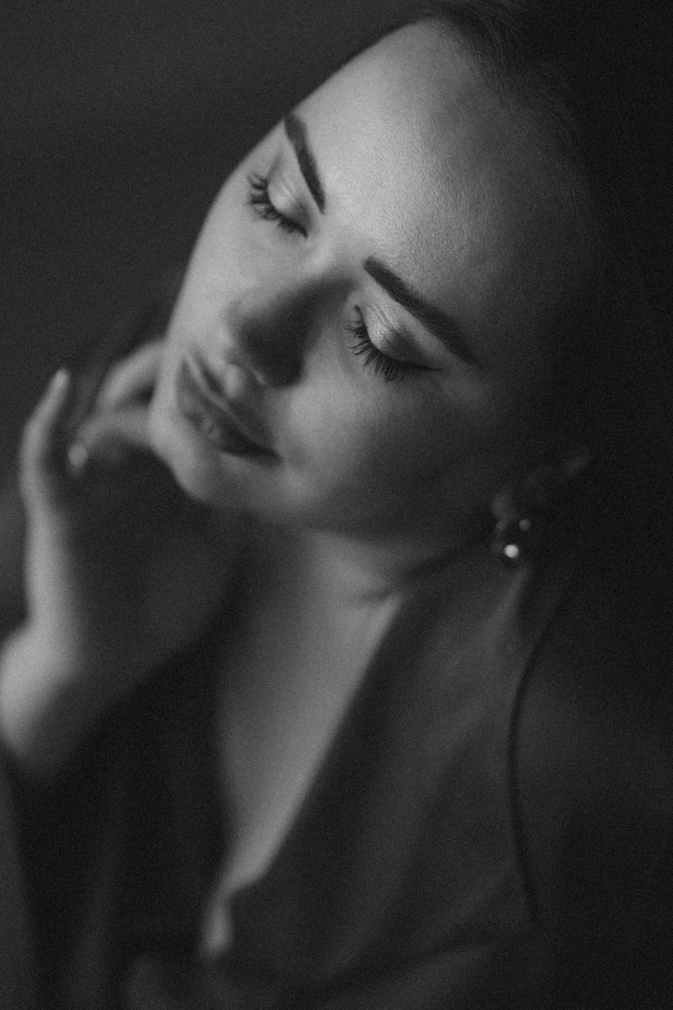 Ксюша. Фотограф чувственного портрета в Санкт-Петербурге Светлана Фролова