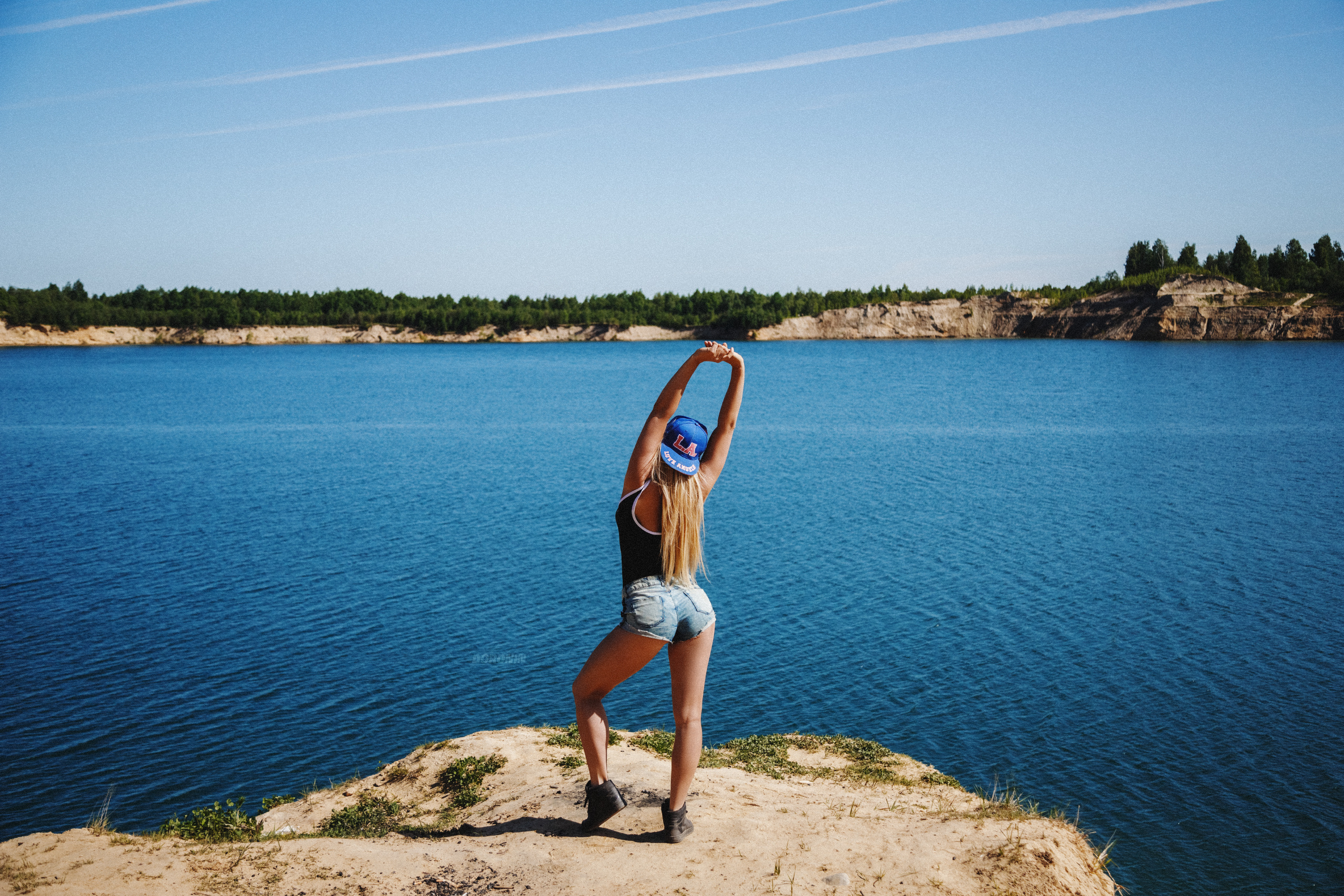 Фотосессии на пленере (на свежем воздухе). Денис Доронин фотограф  Санкт-Петербург | Москва
