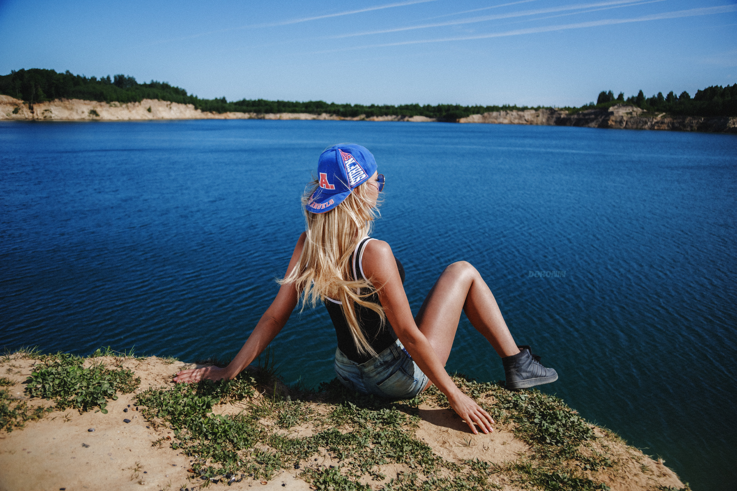 Фотосессии на пленере (на свежем воздухе). Денис Доронин фотограф  Санкт-Петербург | Москва