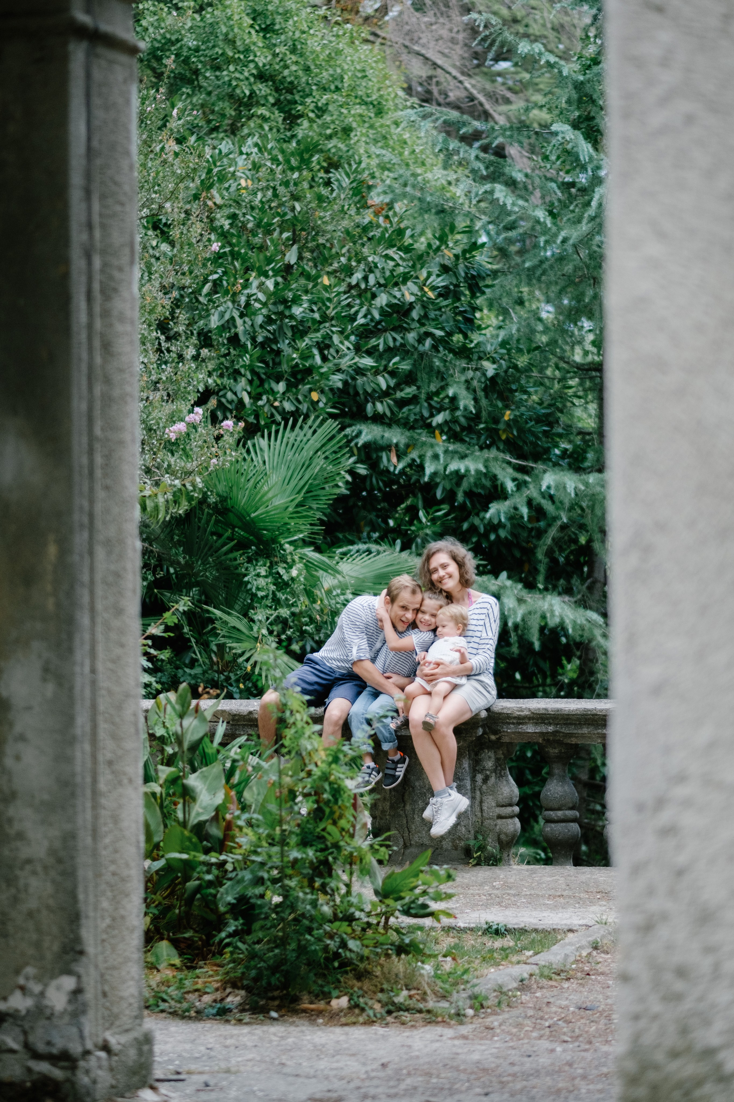 Санаторий Орджоникидзе. Свадебный Видеограф Фотограф в Сочи