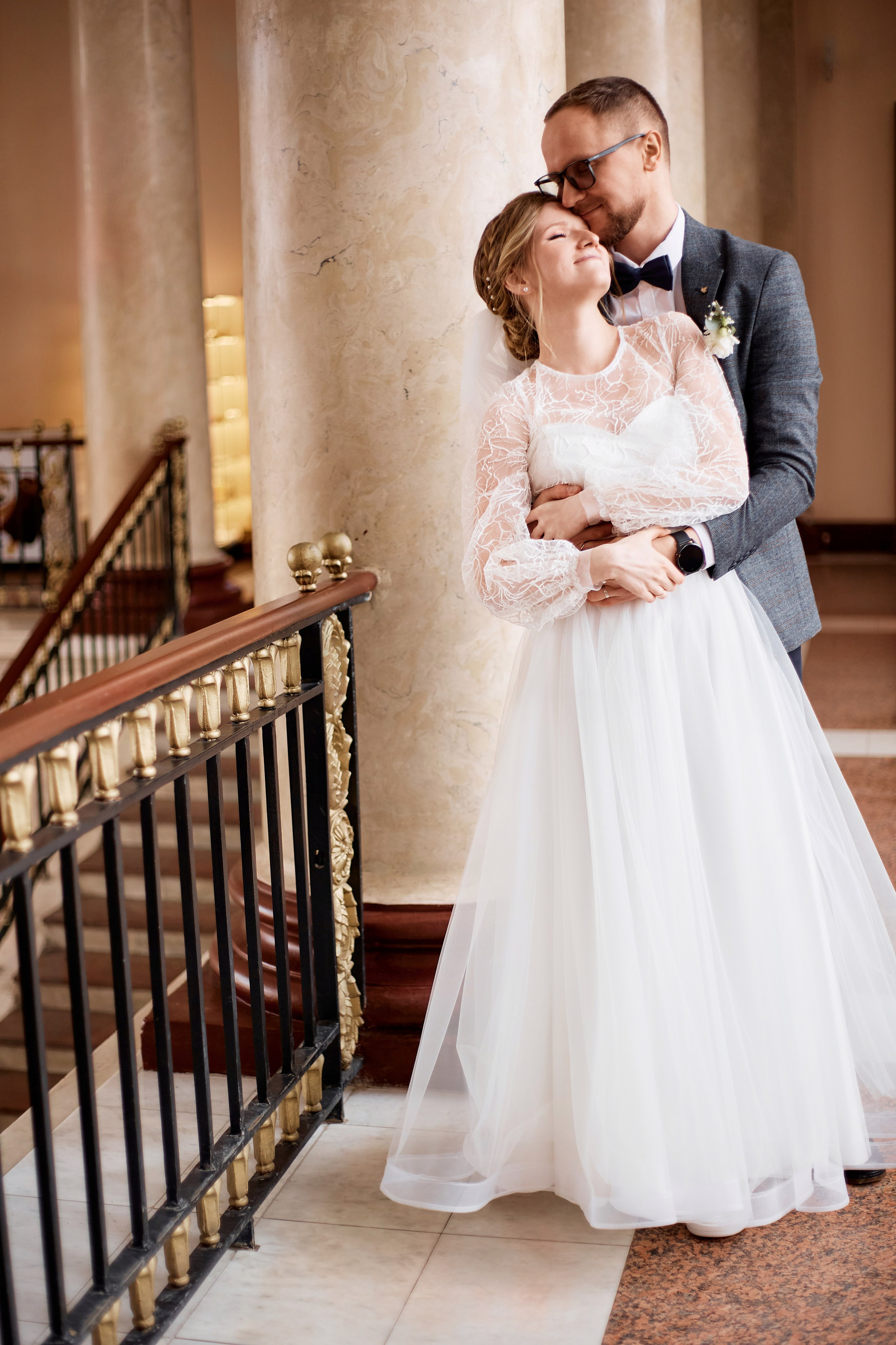 Михаил и Анна. Фотограф Желтухин Андрей в Петрозаводске, СПб и Москве