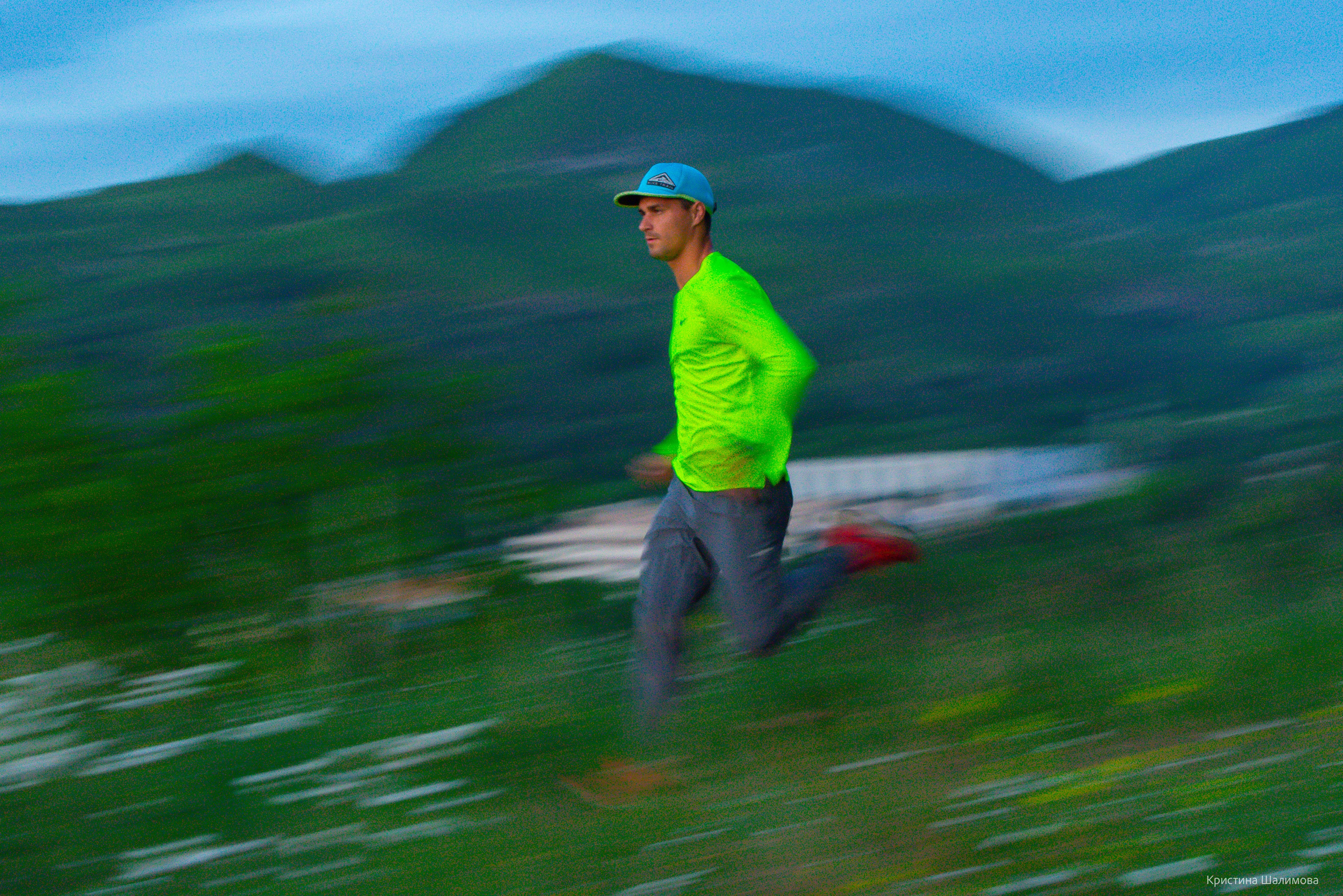 Бег. Спортивный и репортажный фотограф в Магнитогорске