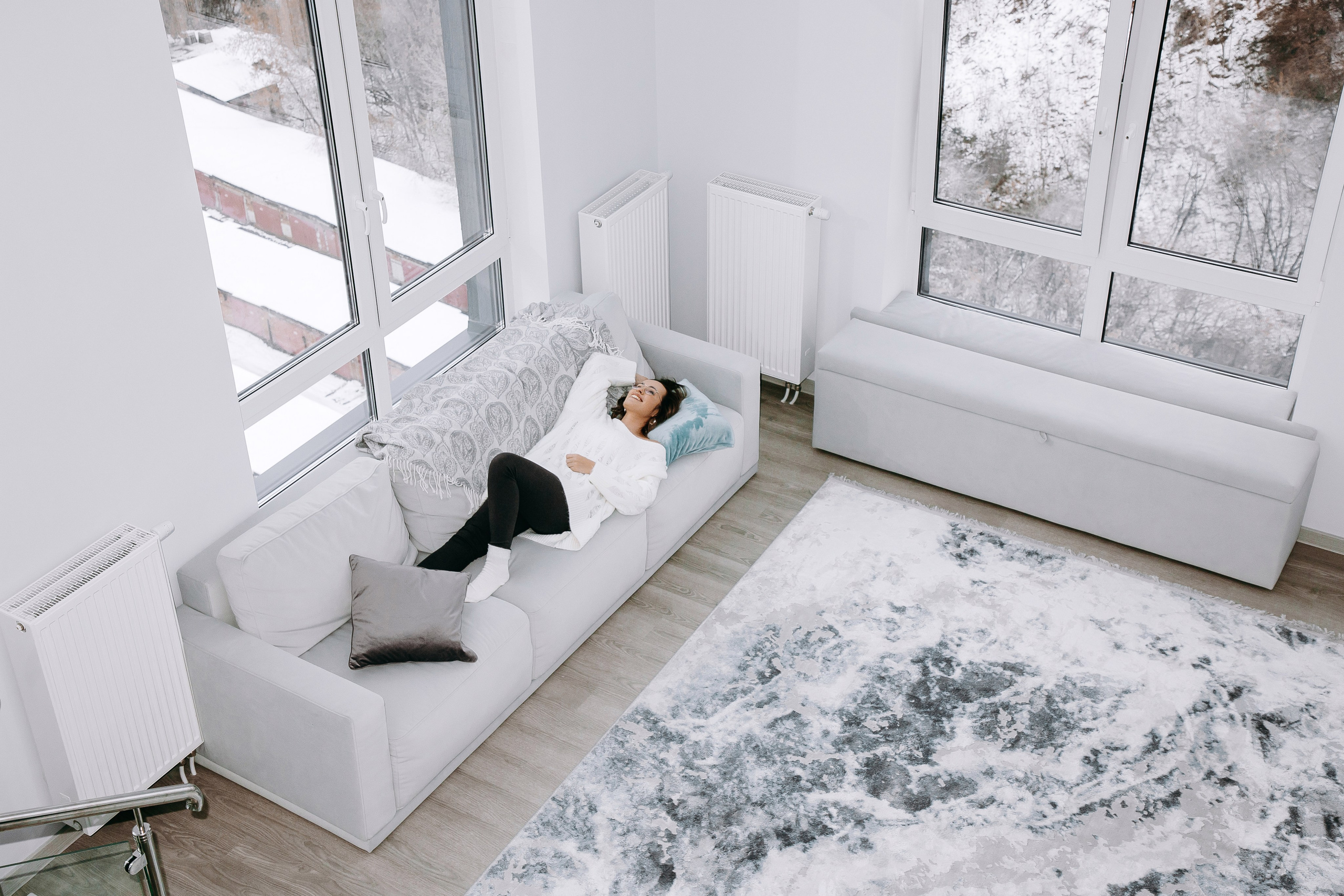 Света Захарова. Фотограф Денис Лесковский (Тюмень)