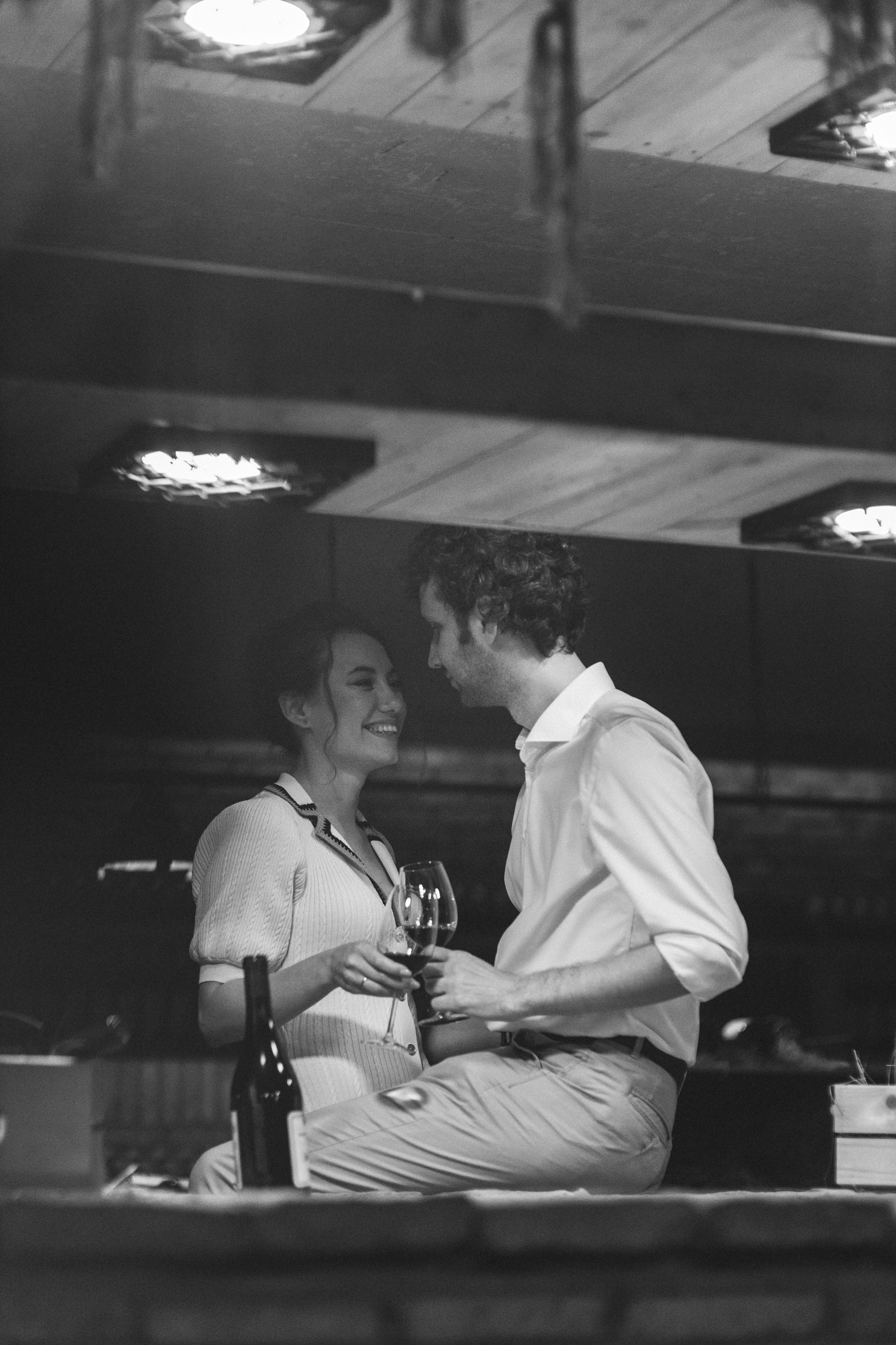 Олег и Даша