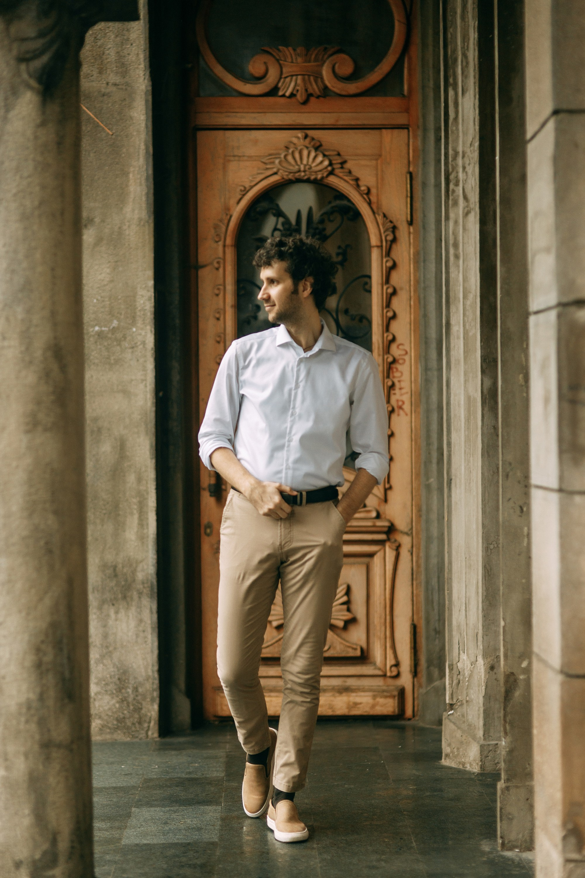 Олег и Даша