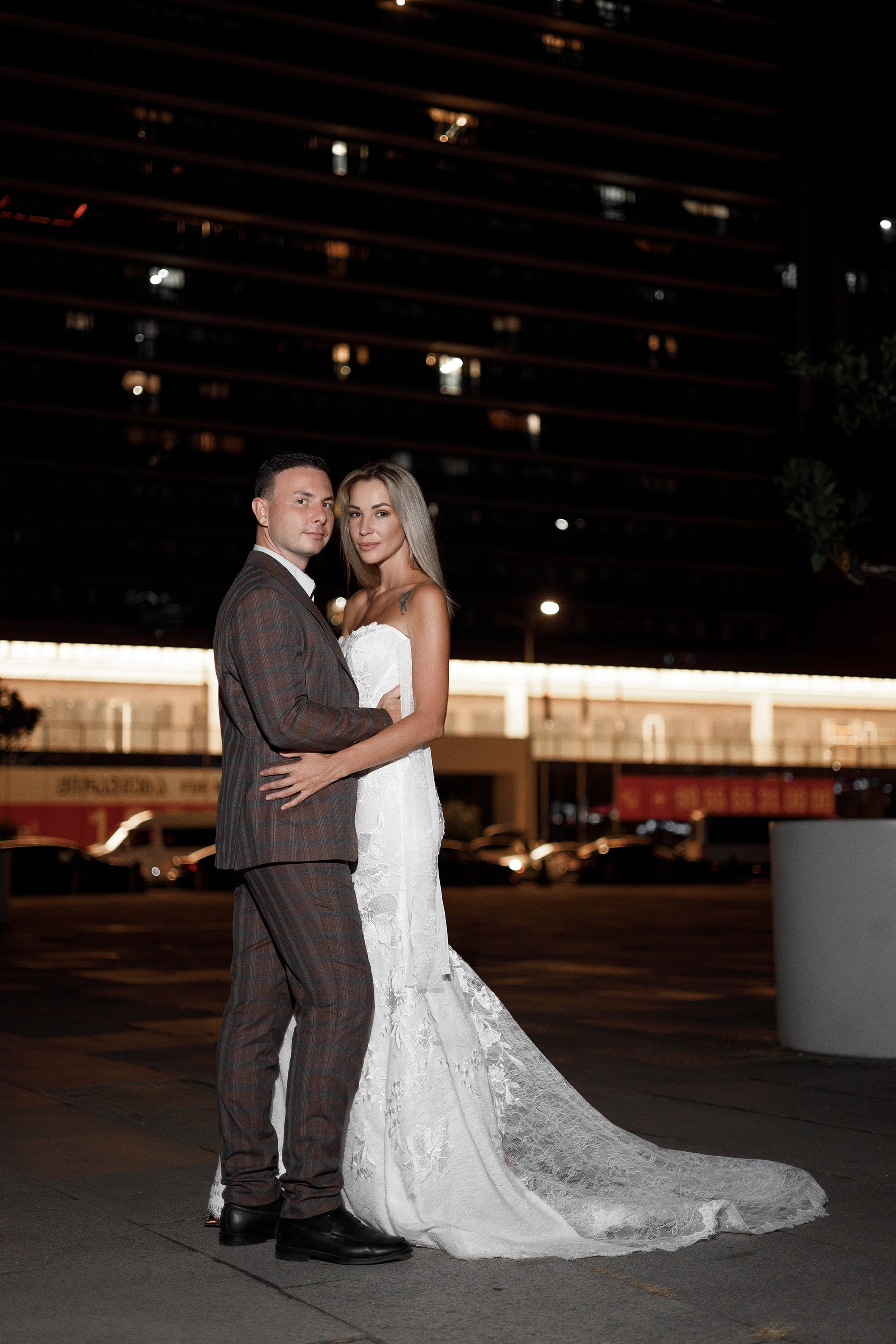 Современная свадьба в Батуми