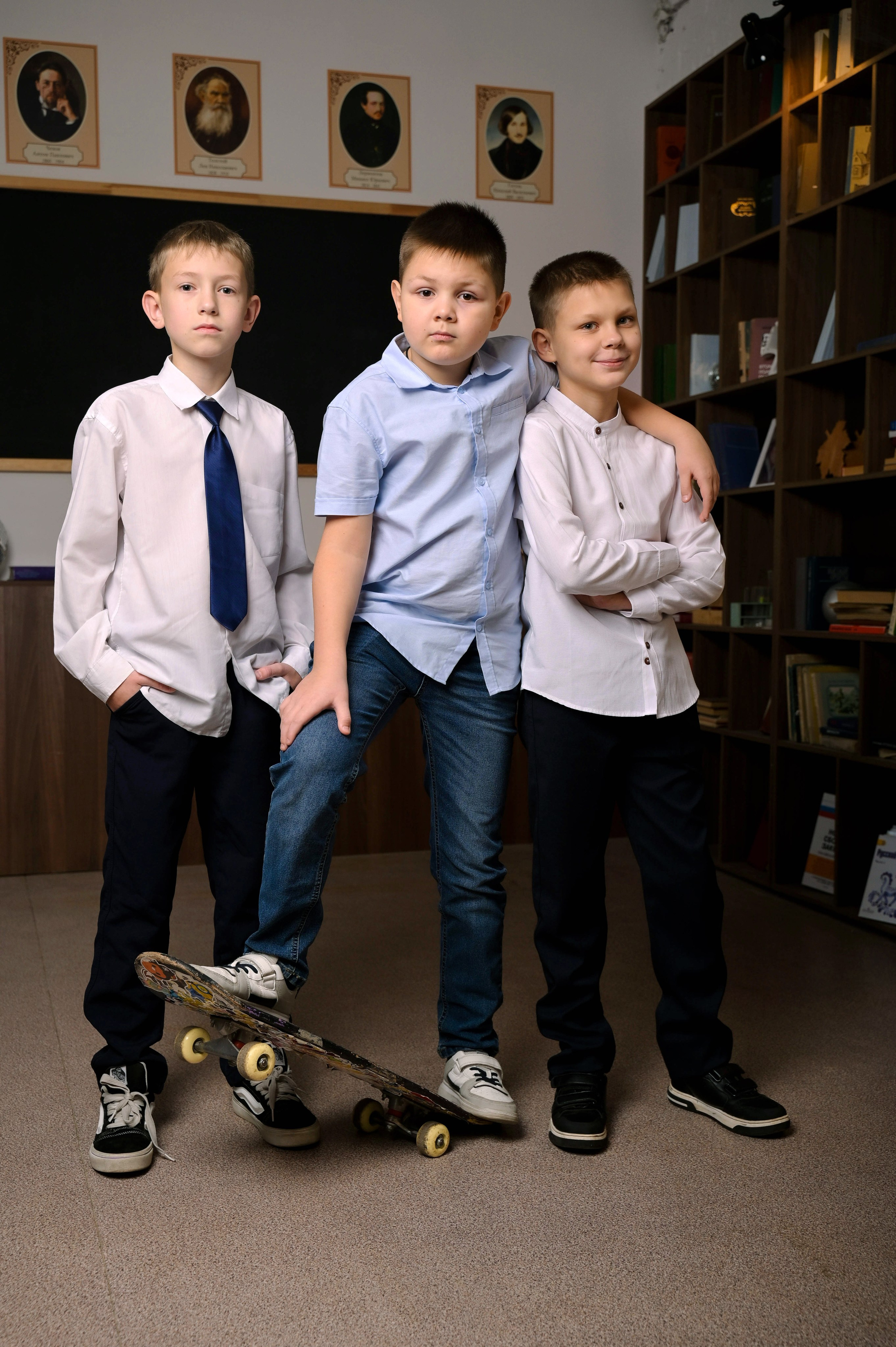 Младшие классы. Студия выпускных альбомов Тульская область