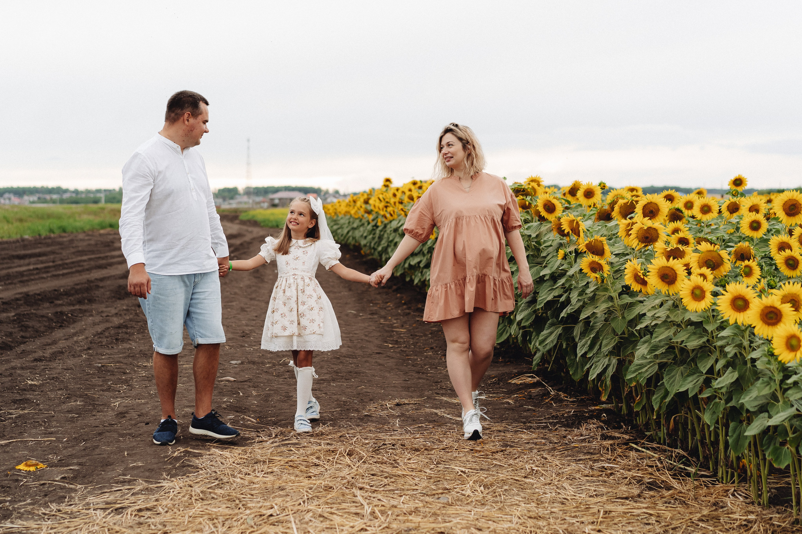 На природе. Семейный и контент фотограф в Красноярске Власова Екатерина