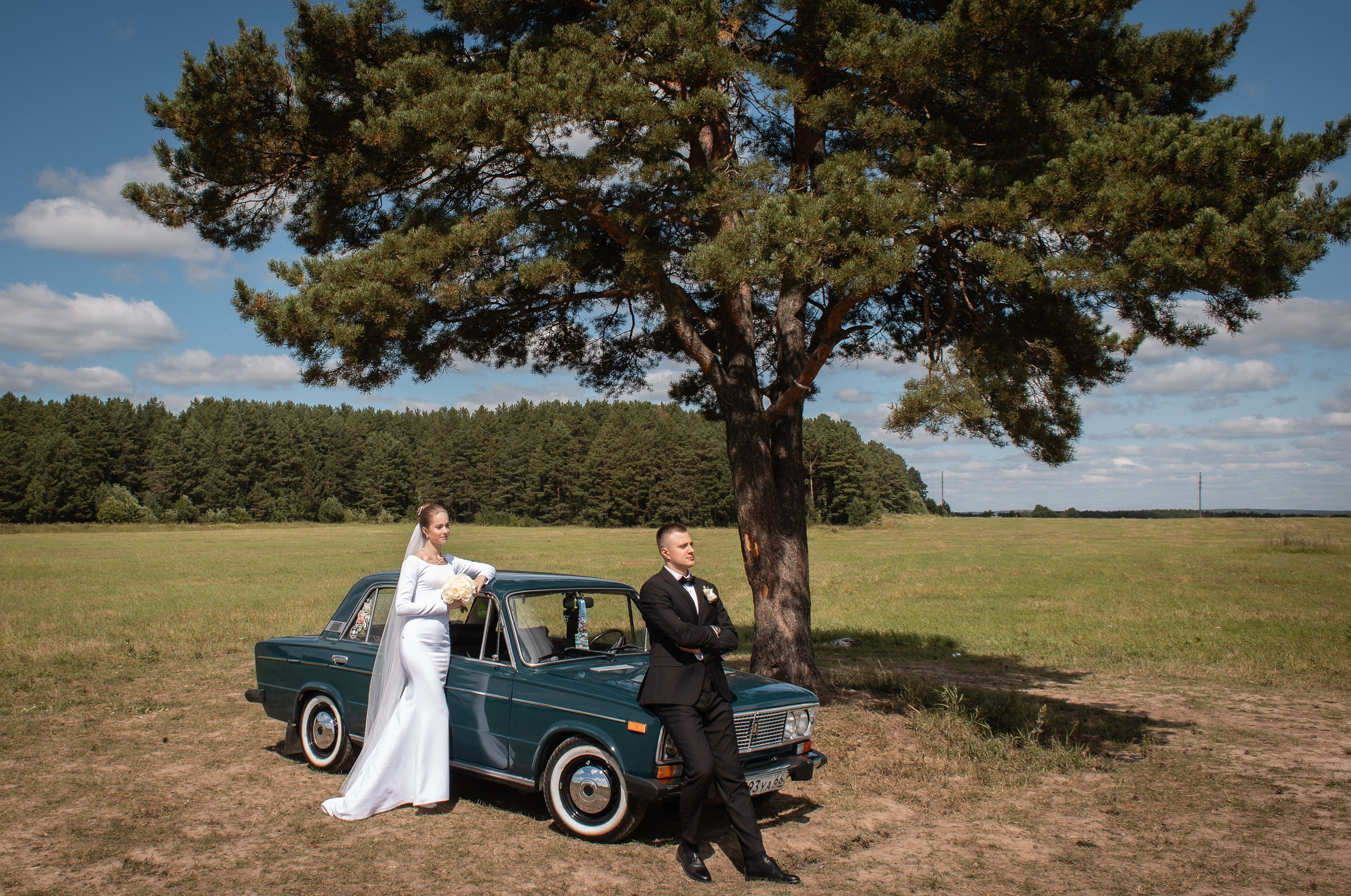 Дмитрий и Анастасия. Фотограф Татьяна Орлова