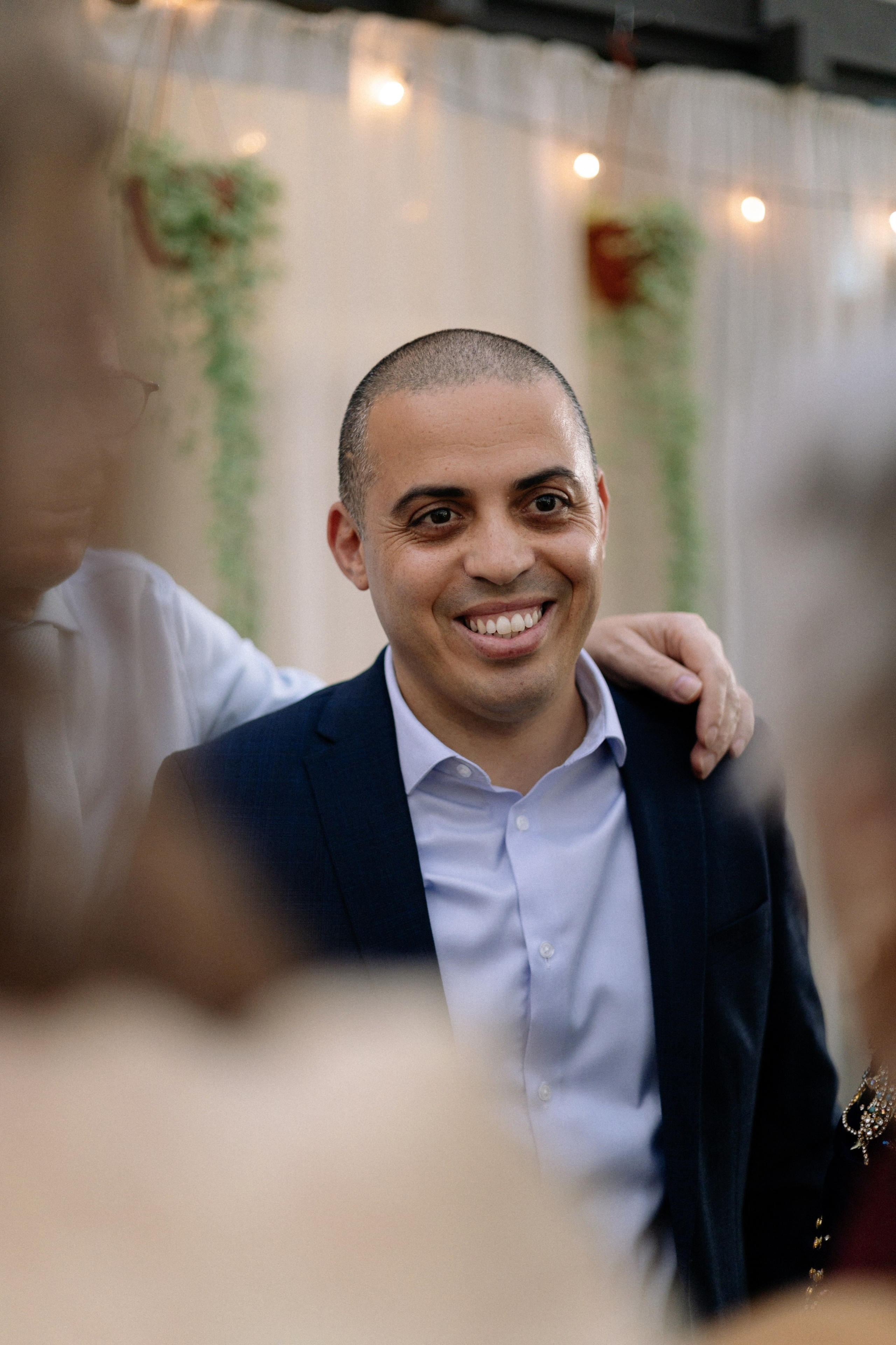 Катя и Абдель. Свадебный и портретный фотограф в Москве Анастасия Масюк