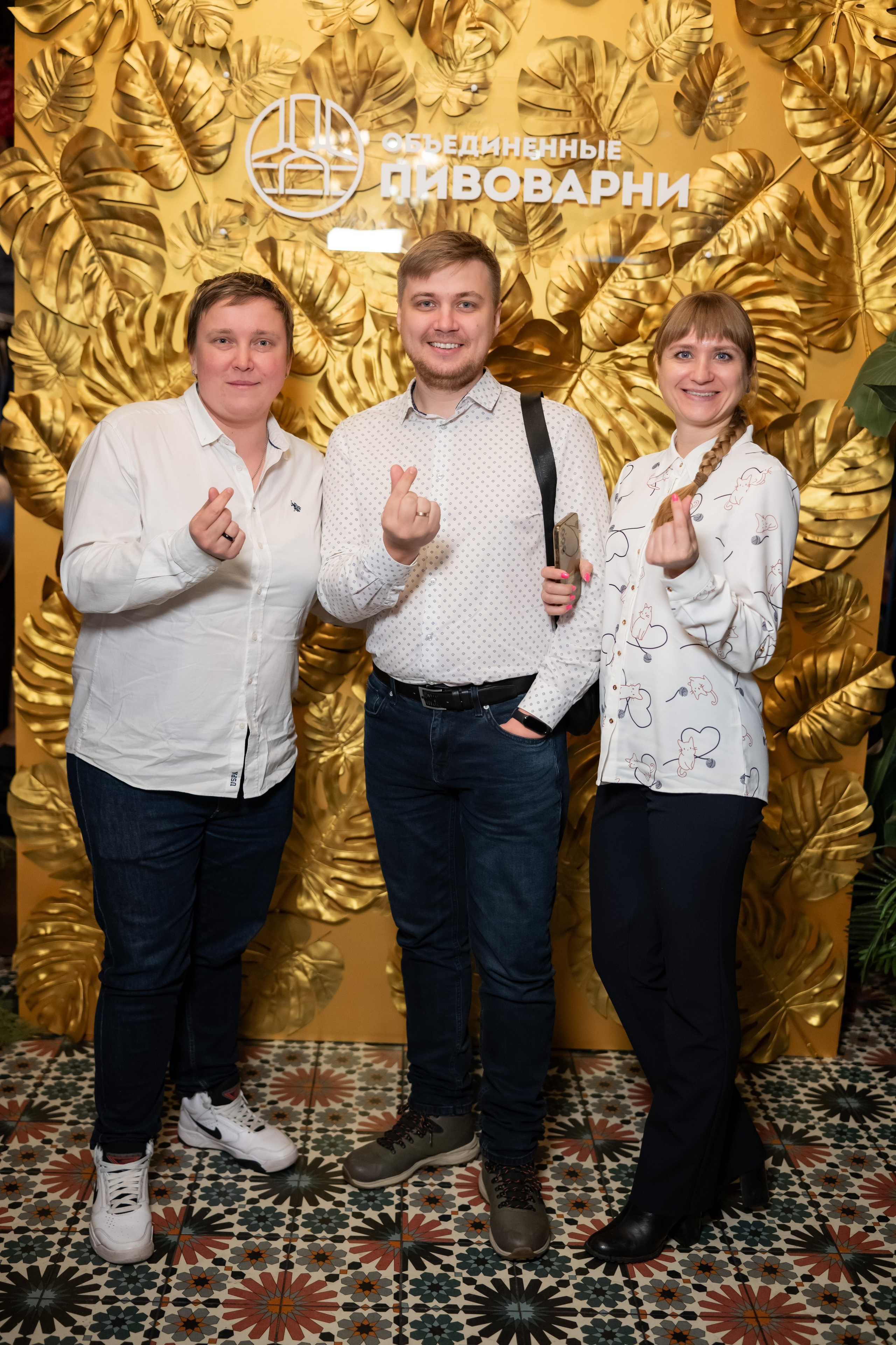 Объединенные пивоварни. Репортажный фотограф Сергей Дроздов