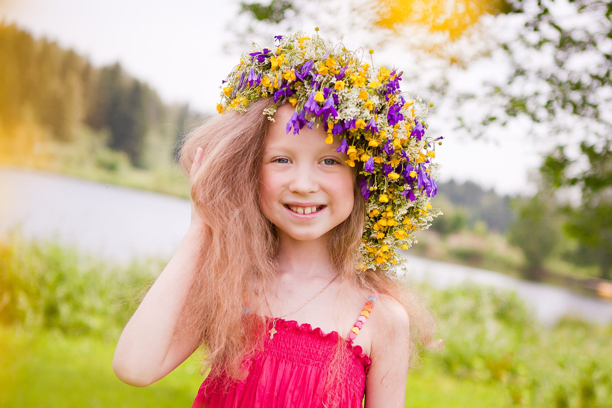 Детский лагерь. Репортажный фотограф Сергей Дроздов