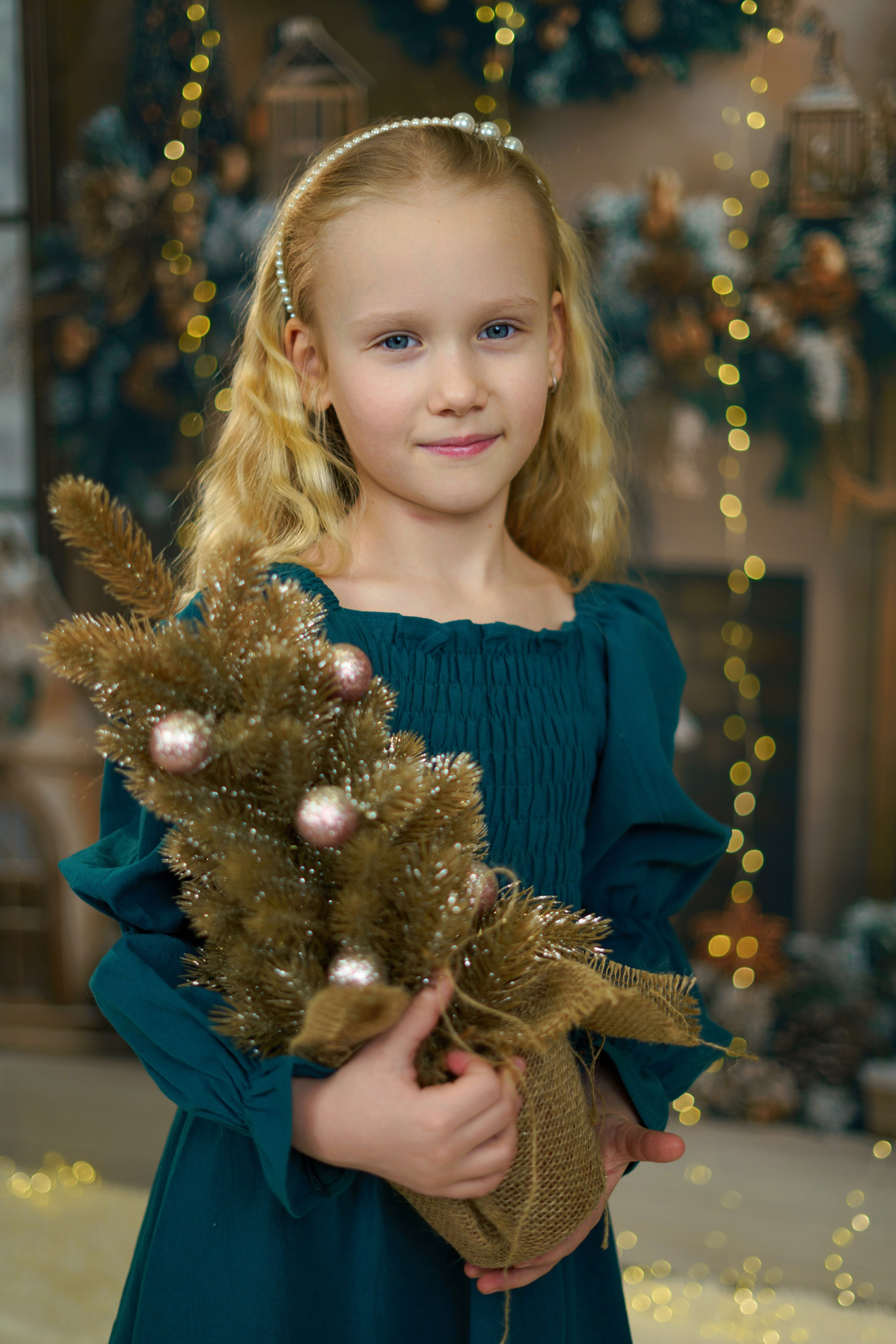 Новый Год. Школьная фотостудия «Like Moment» в Строгино