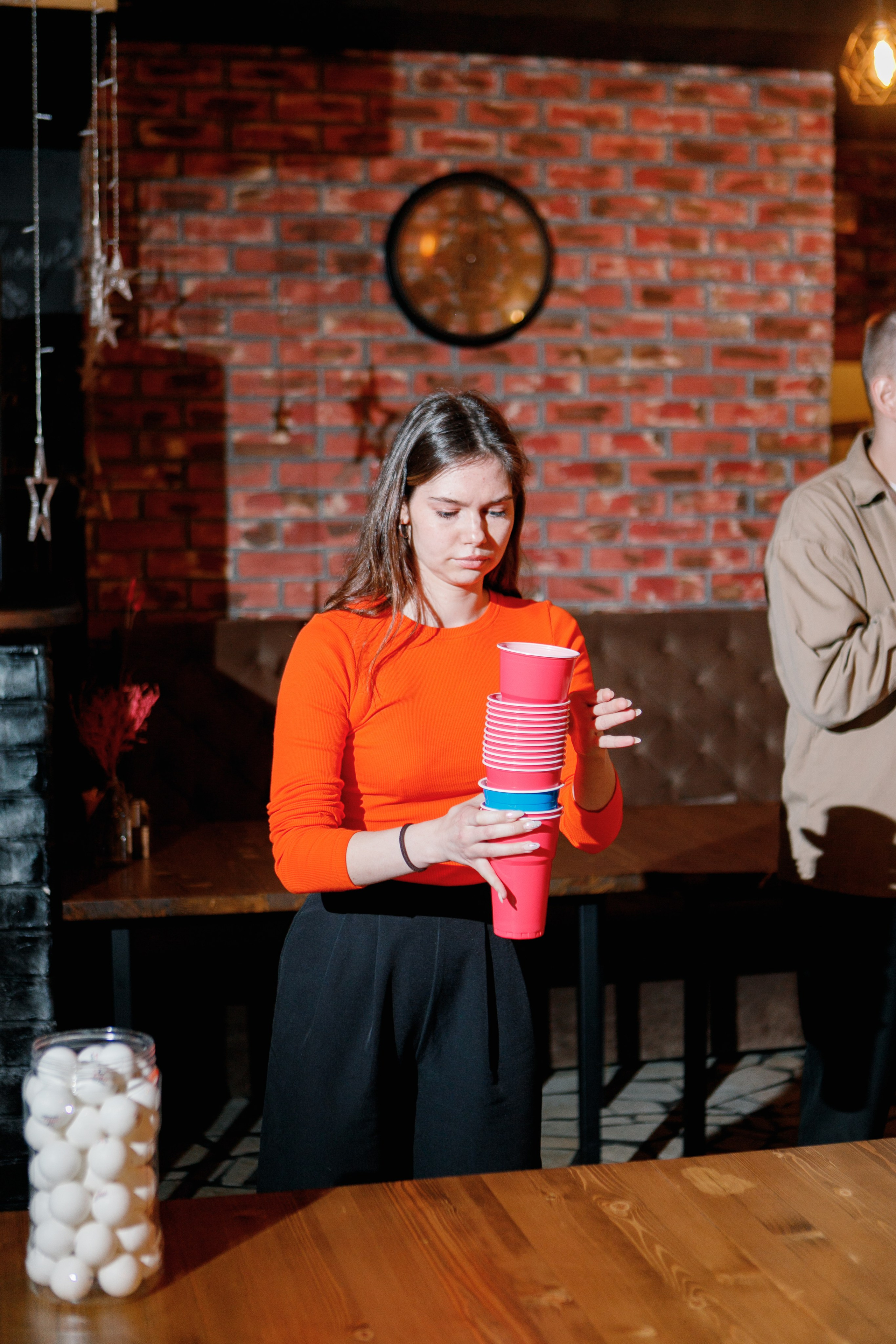 Квиз. Фотограф Анастасия Кулешова