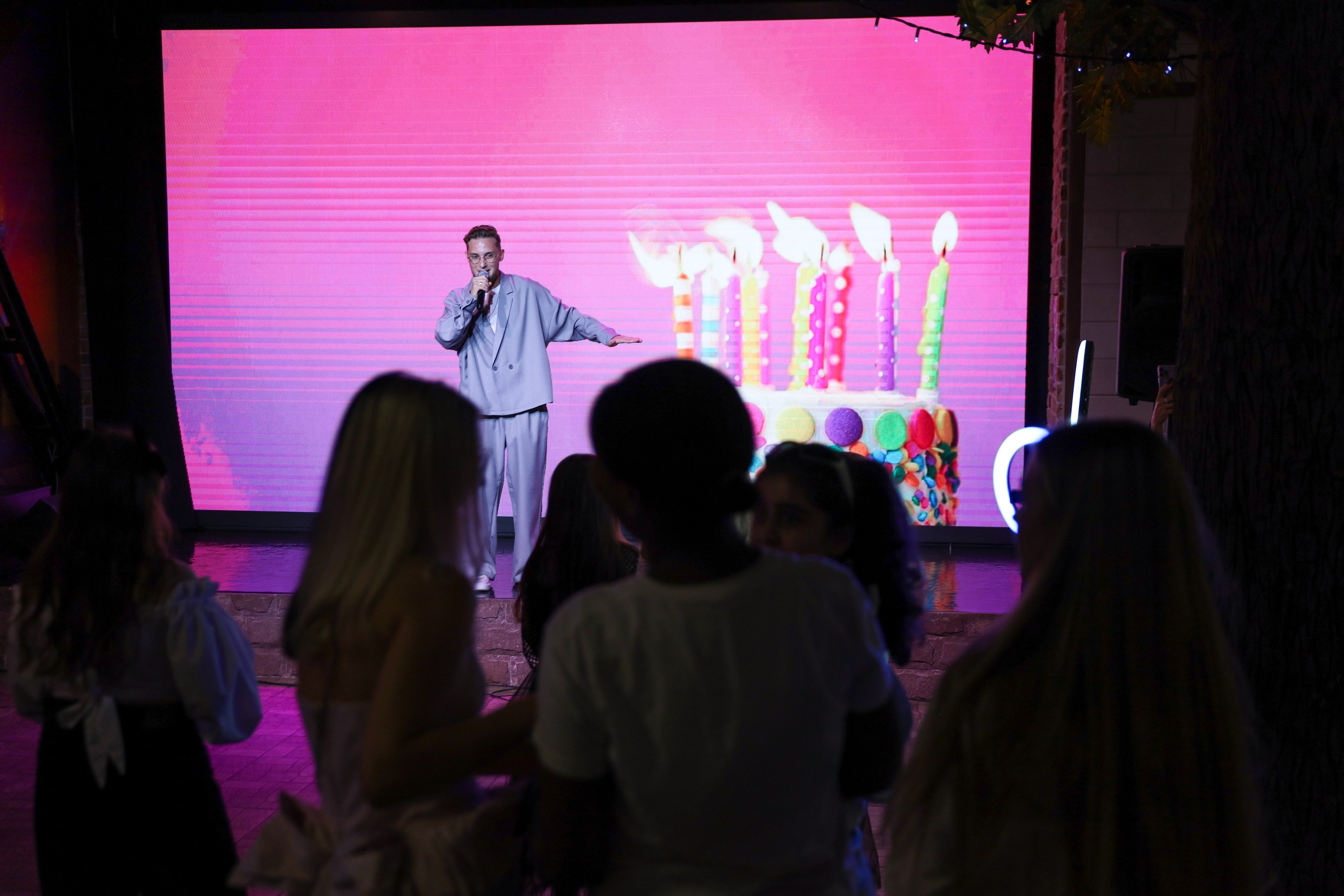 ДЕНЬ РОЖДЕНИЯ ВАРЯ ДЖЕМ. Фотограф мероприятий Ирина Каширина