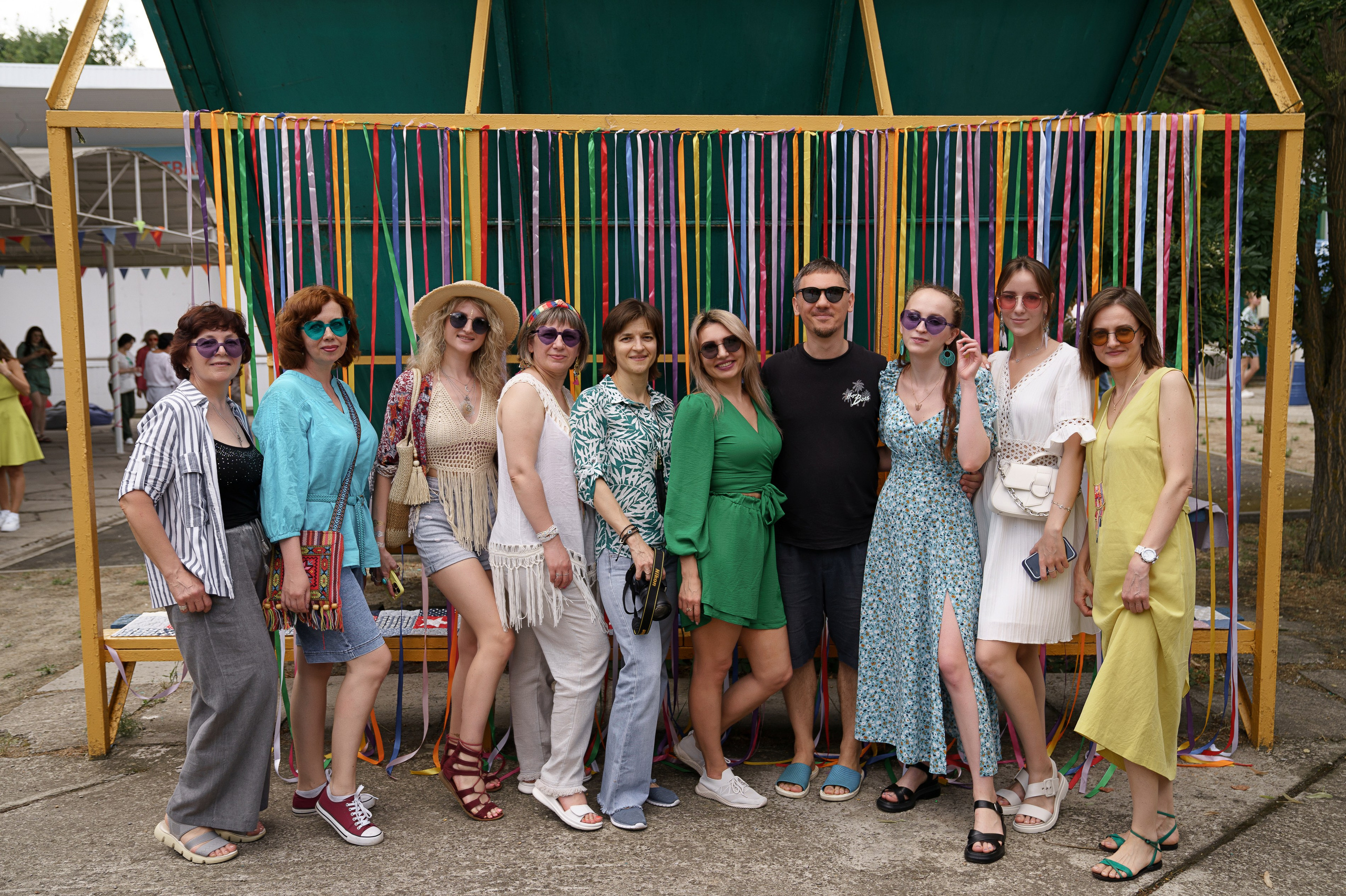 Летняя Вечеринка. Свадебный и репортажный фотограф Ростов-на-Дону Алексей Гуль