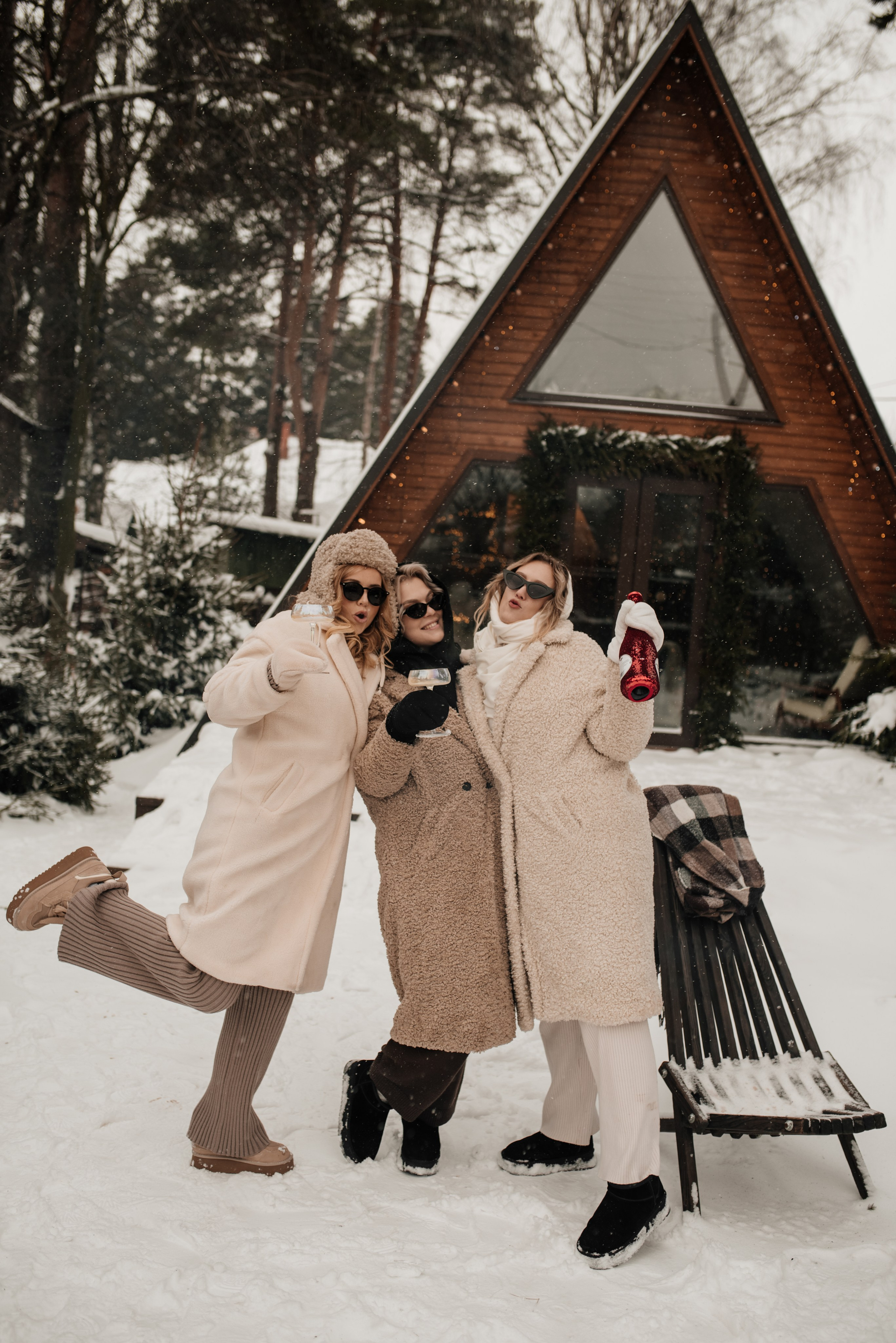 Наташа ♡ Катя ♡ Даша. Фотограф Ольга Плеханова | Нижний Новгород, Москва