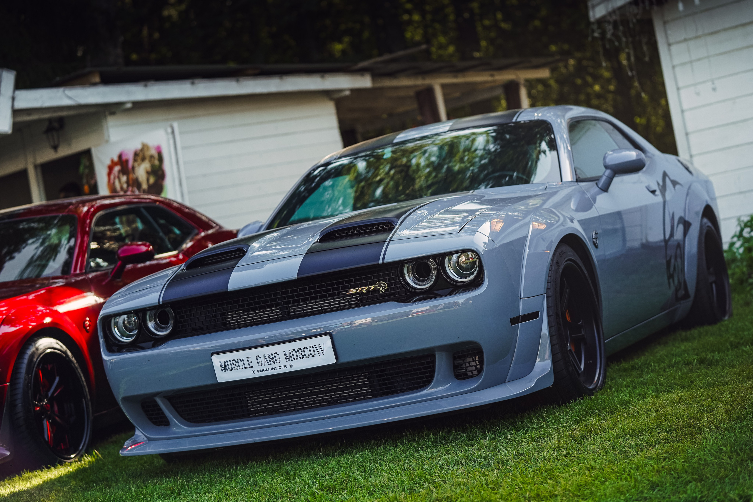 Tuning Open Fest 2025. Автомобильный фотограф Шакая Кирилл