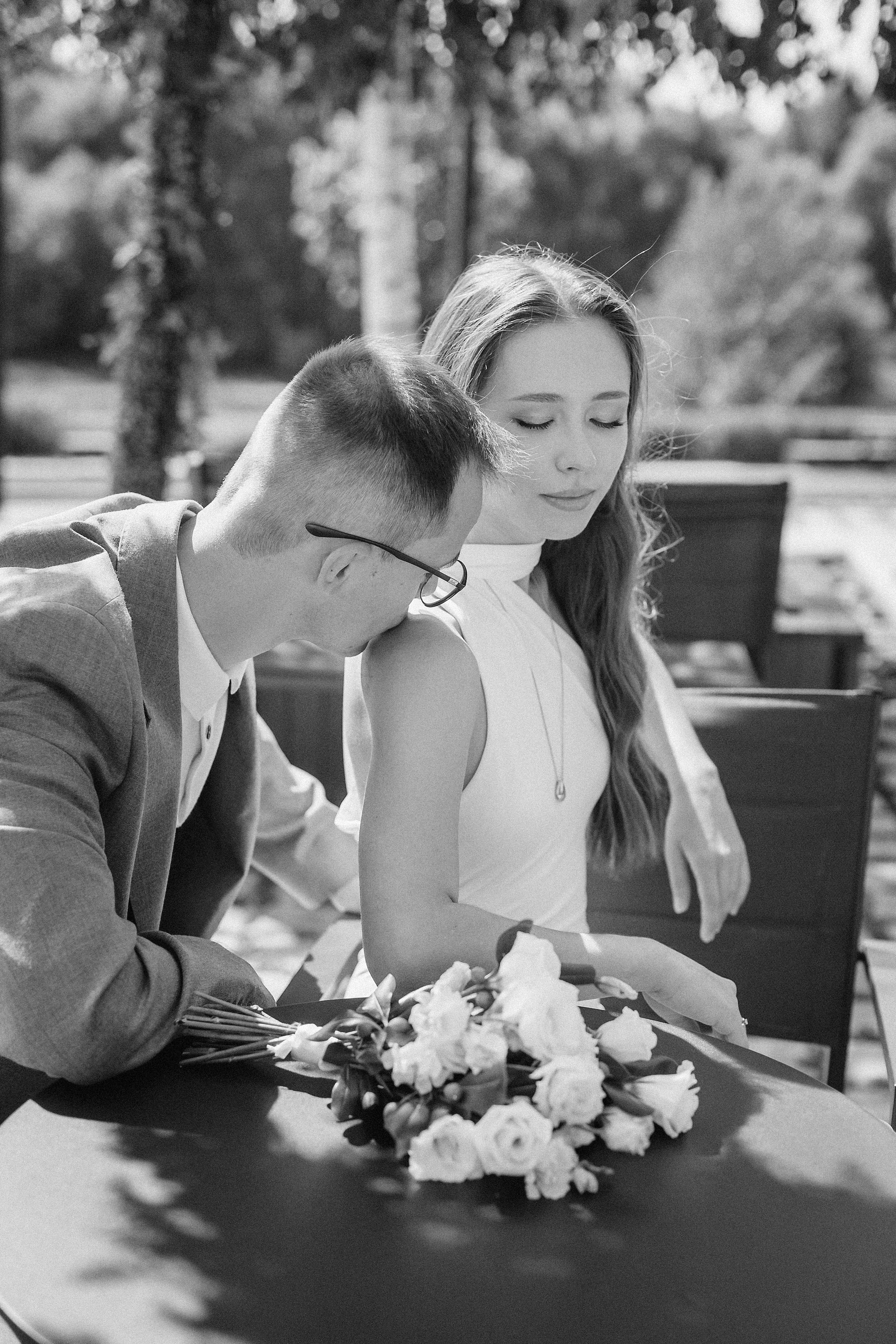 Свадебная прогулка Европейский берег. Свадебный и семейный фотограф
