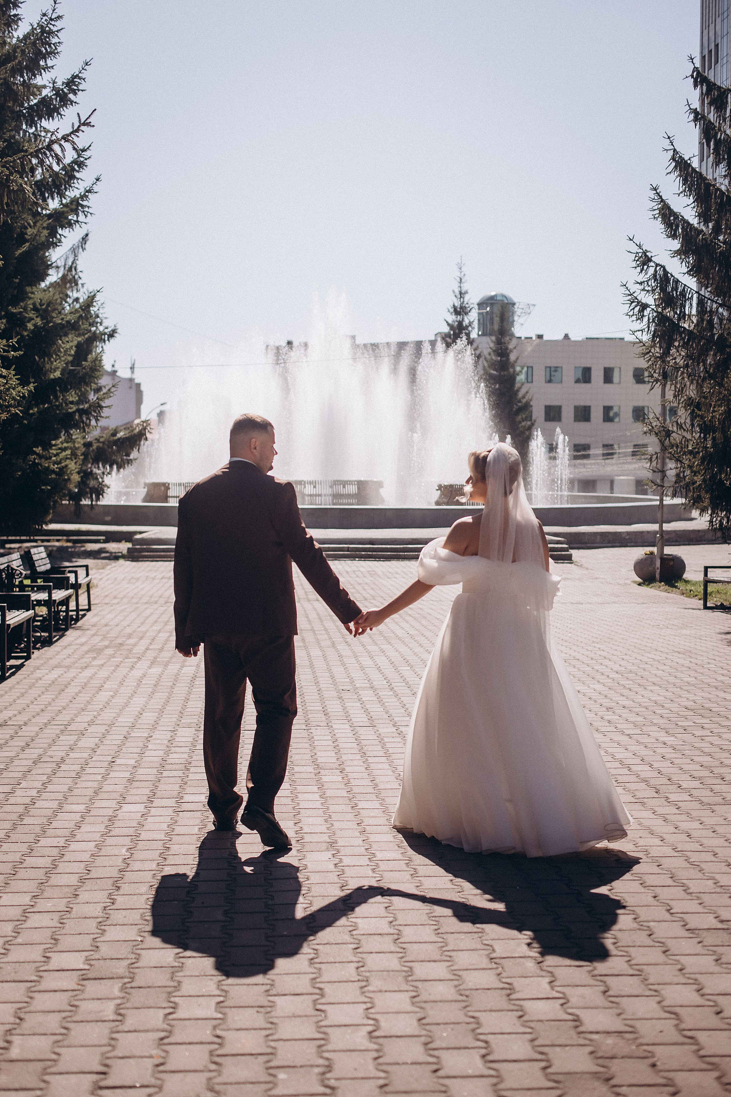 Алексей и Екатерина. Свадебный и семейный фотограф
