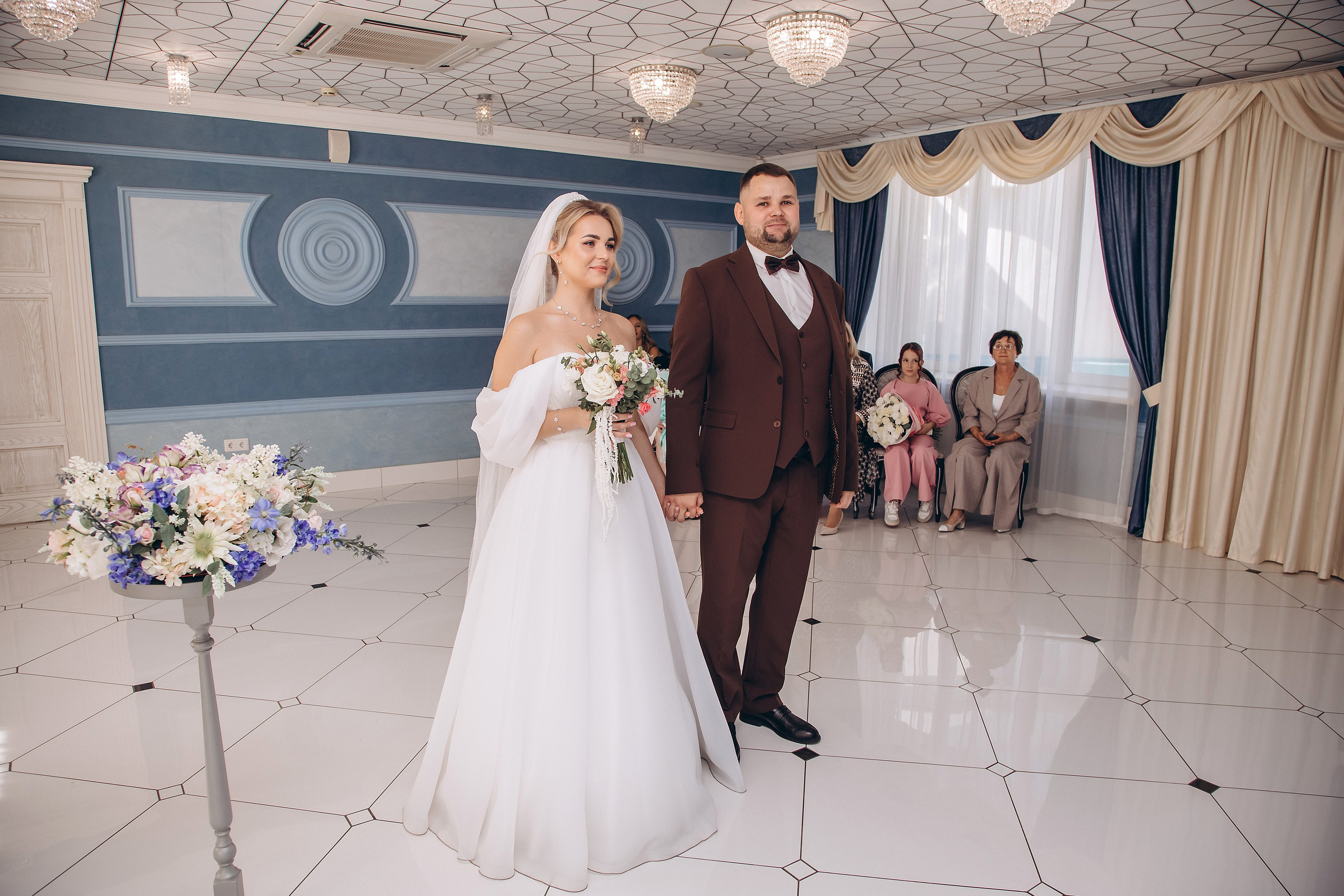 Алексей и Екатерина. Свадебный и семейный фотограф