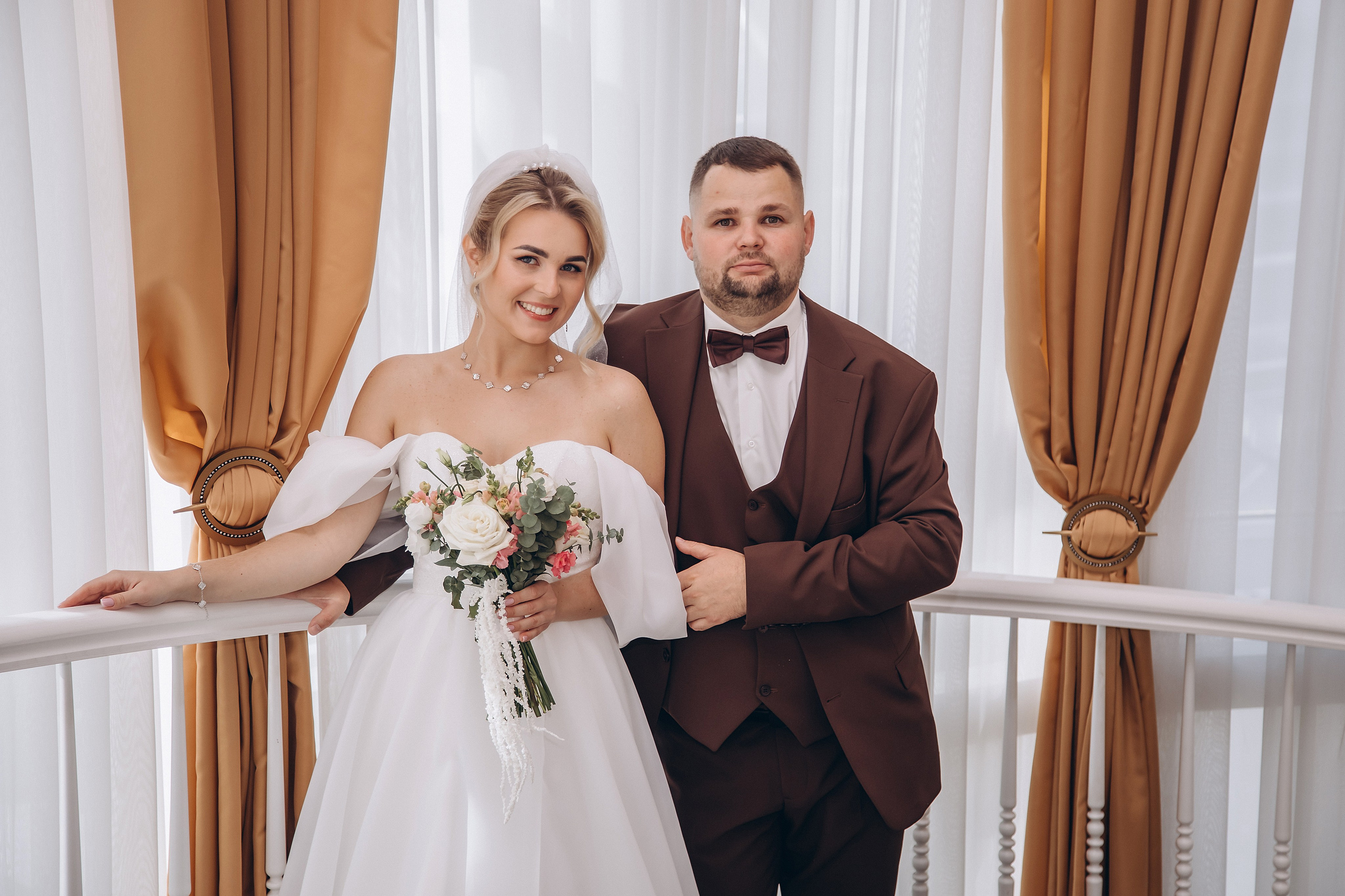 Алексей и Екатерина. Свадебный и семейный фотограф