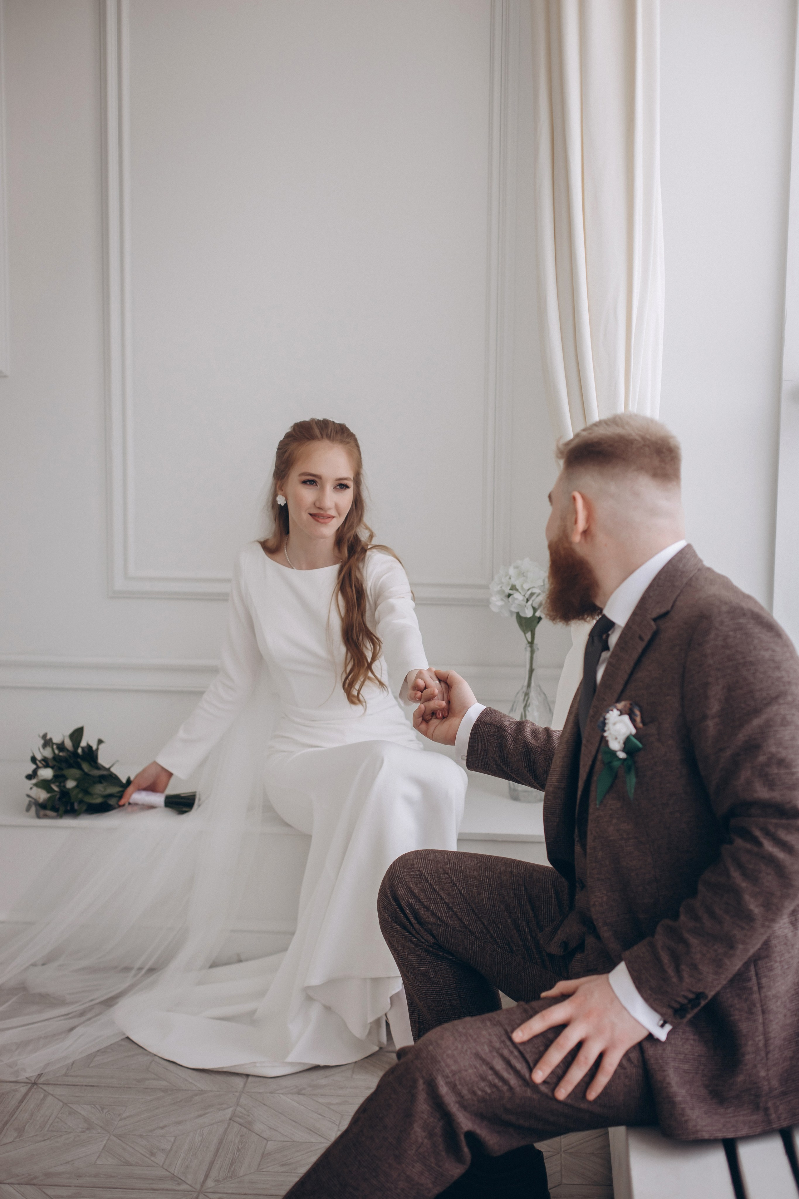 Пакет «Регистрация и прогулка». Фотограф