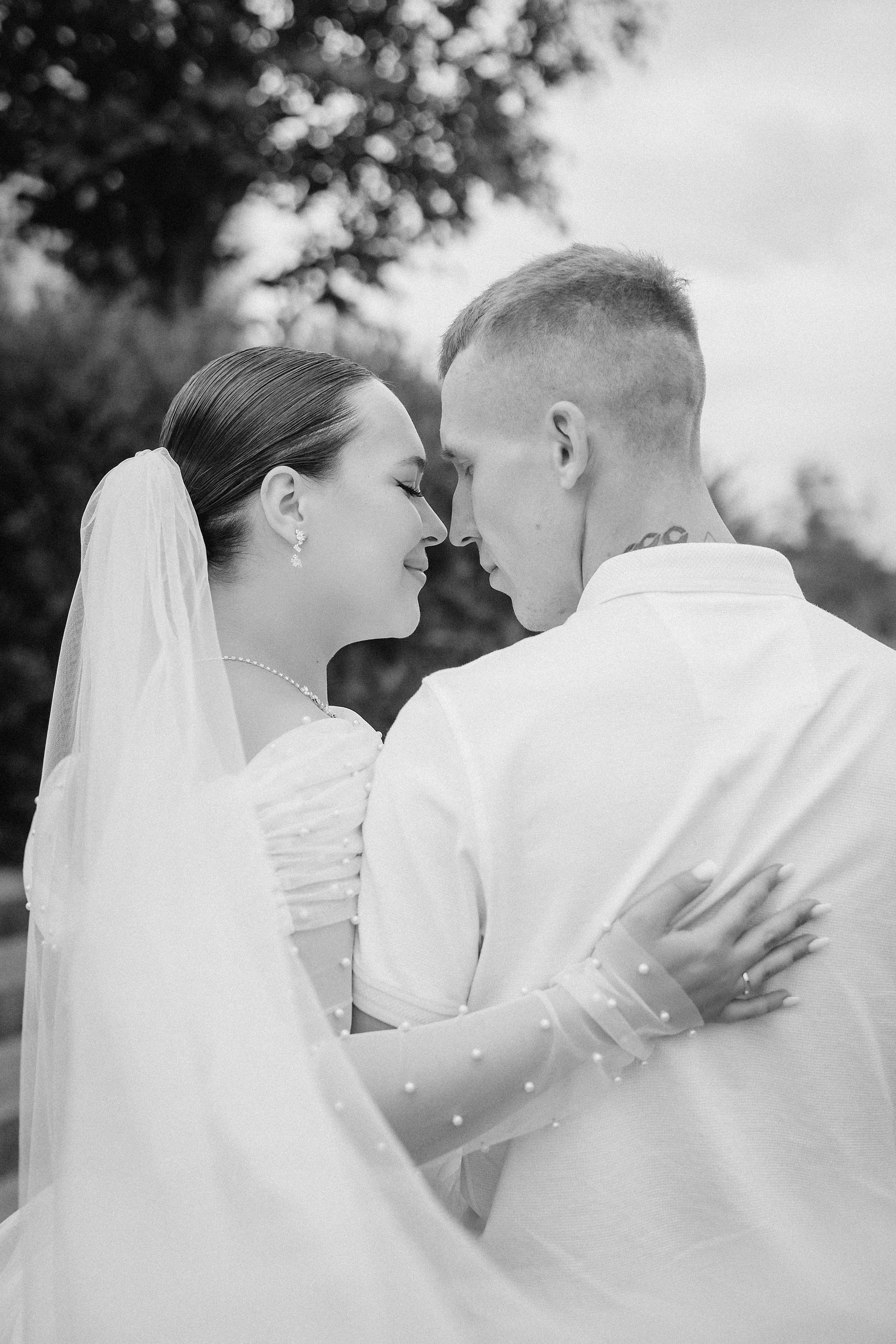 Свадебная прогулка. Свадебный и семейный фотограф