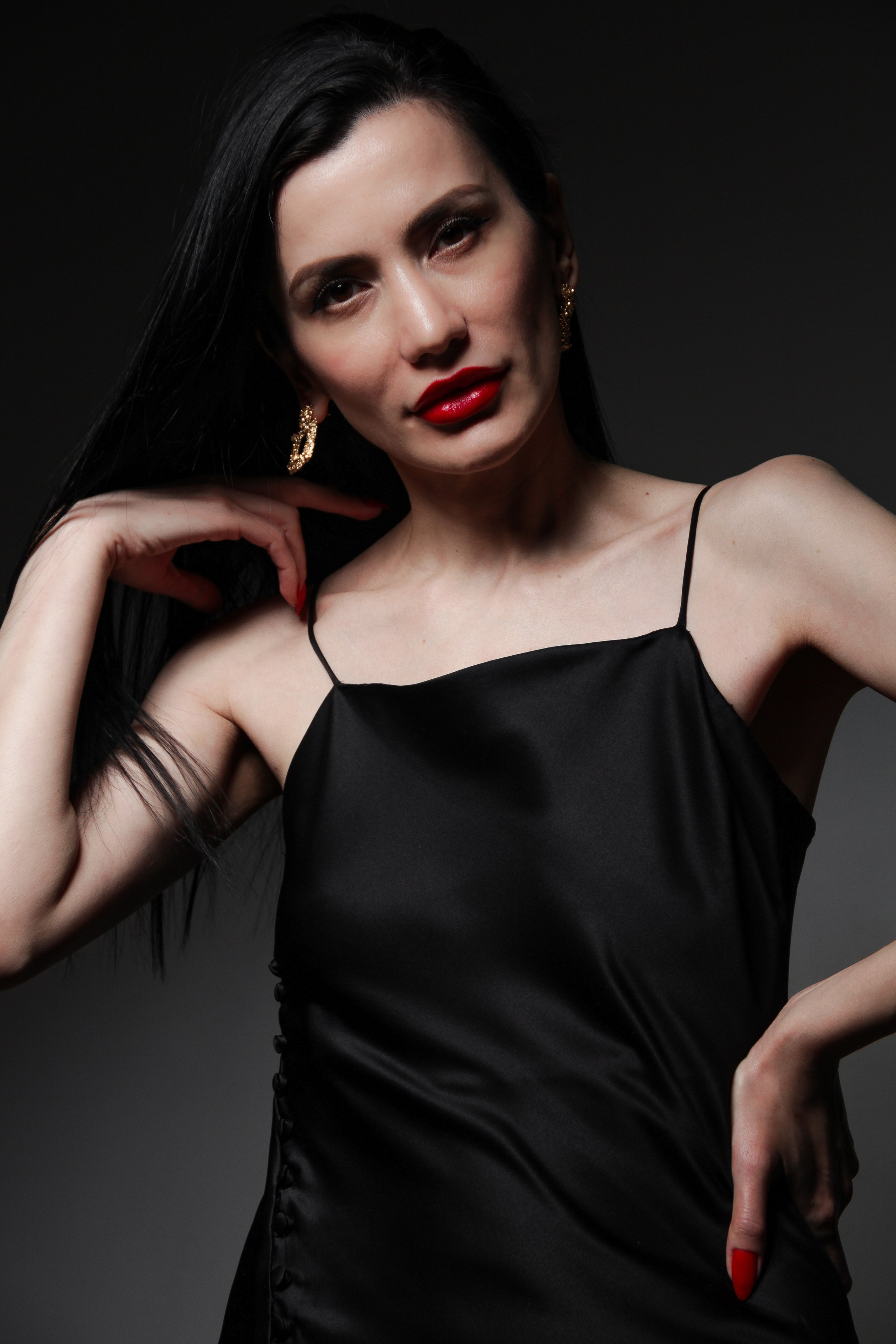 Художественная съемка. Коммерческий фотограф Даша Потоцкая