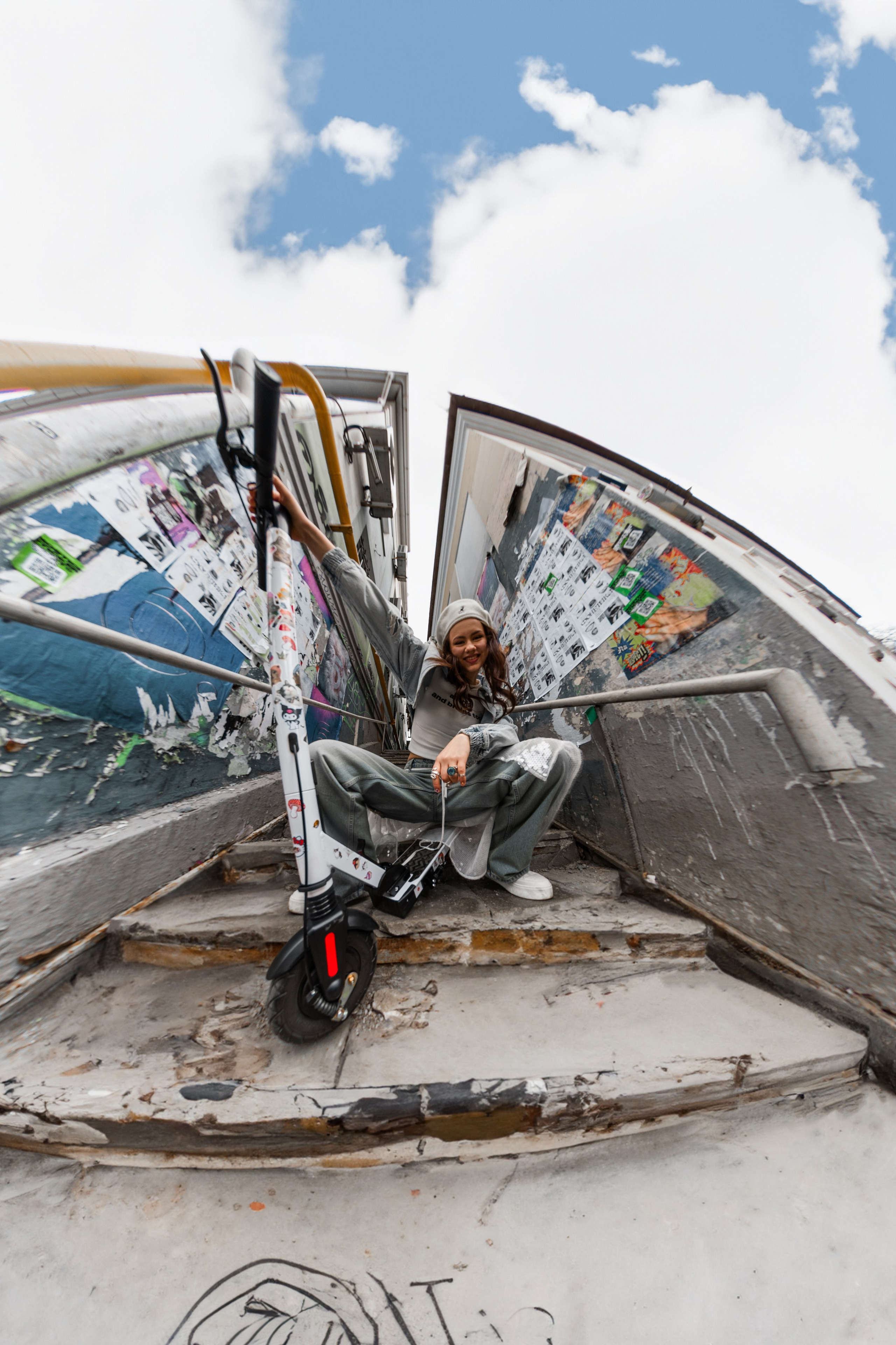 Маша Мирова. Фотограф Акимова Кэт