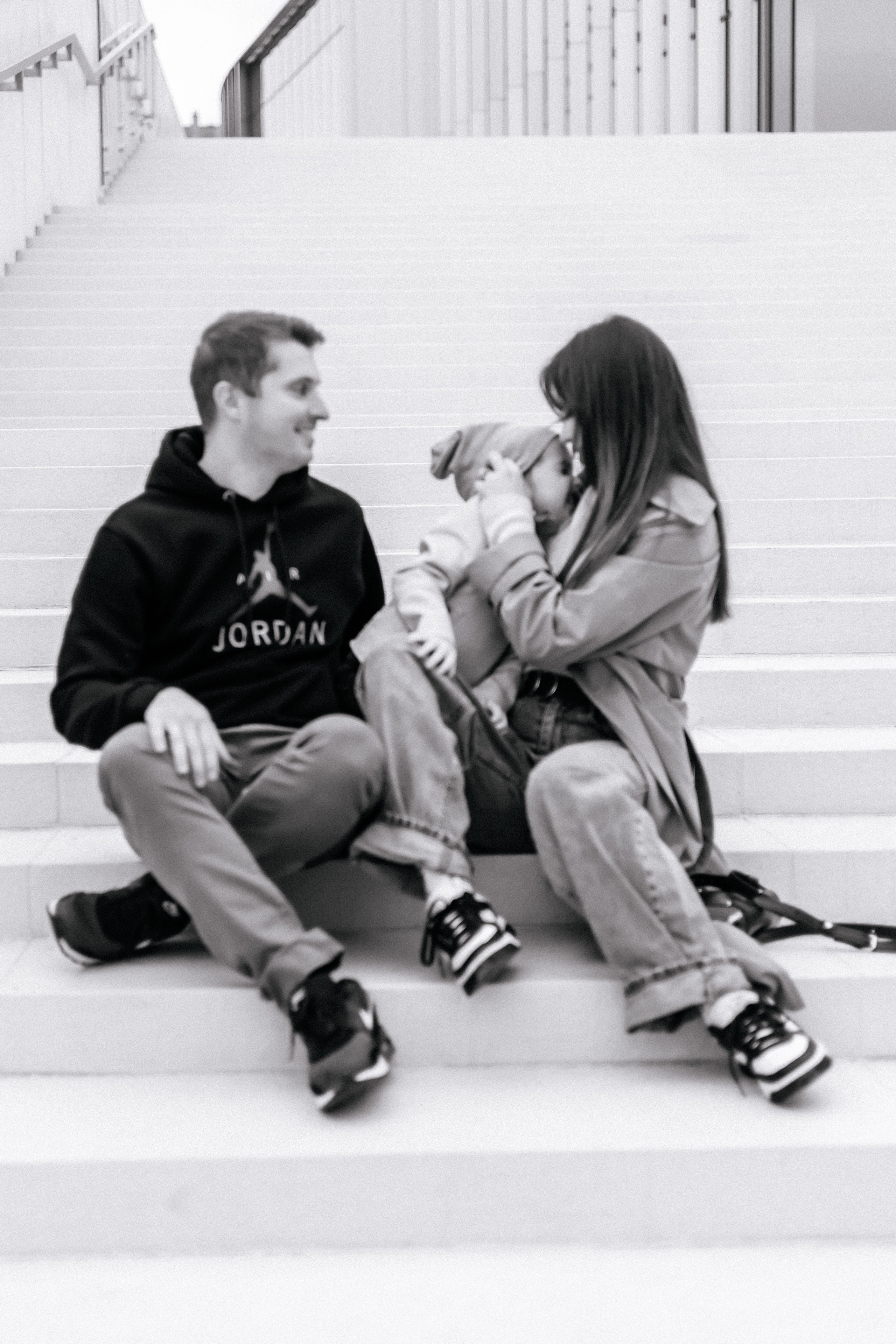 Алеся, Женя и Саша. Светлана Ванцлав — фотограф Минск, Беларусь