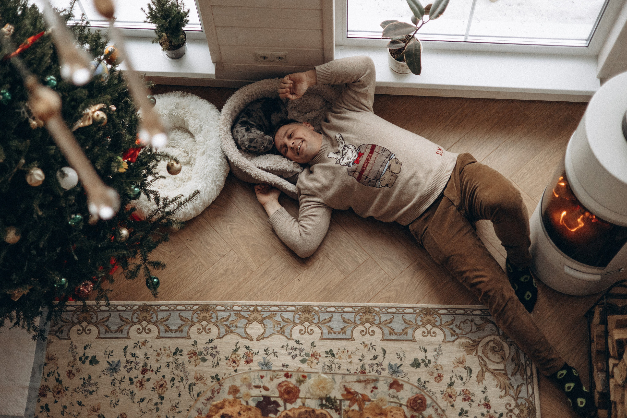 Семейная для Ксюши. Фотограф — Анималист | Санкт-Петербург