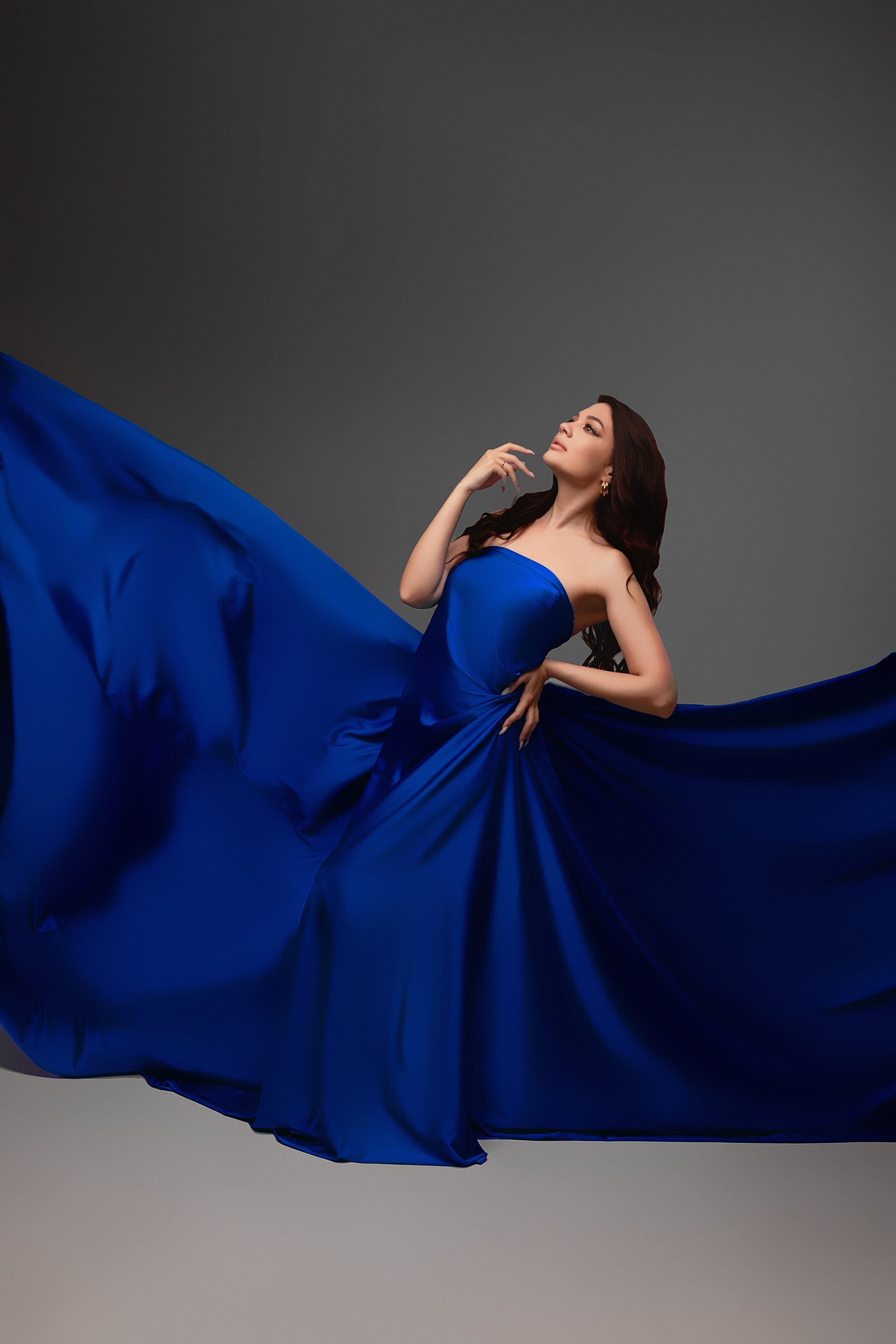 Портретная съемка. Фотограф в стиле Vogue в Орле