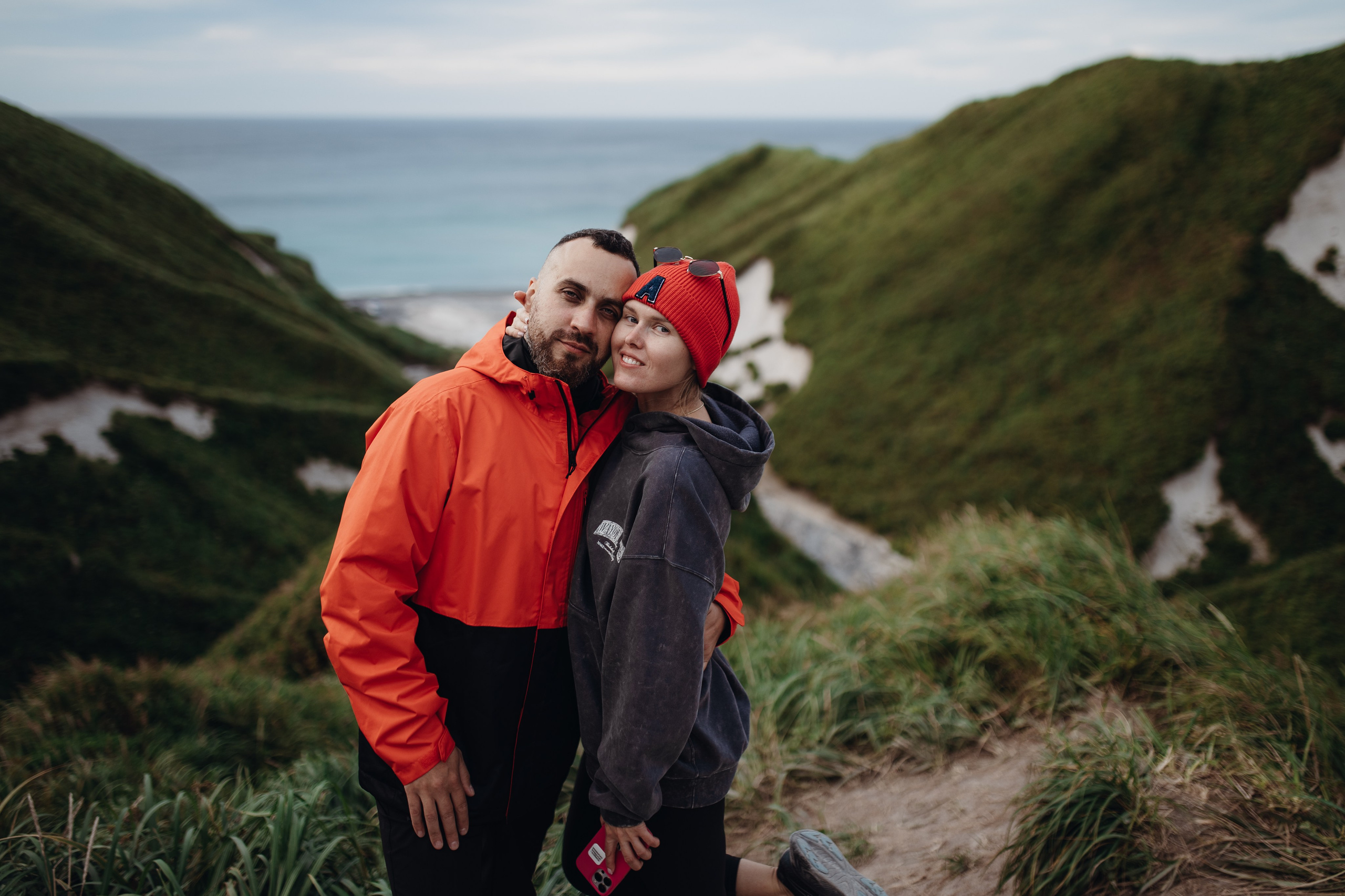 Авторский тур «Оля, куда завтра?!» 2024. Фотограф Итуруп | Курильские острова