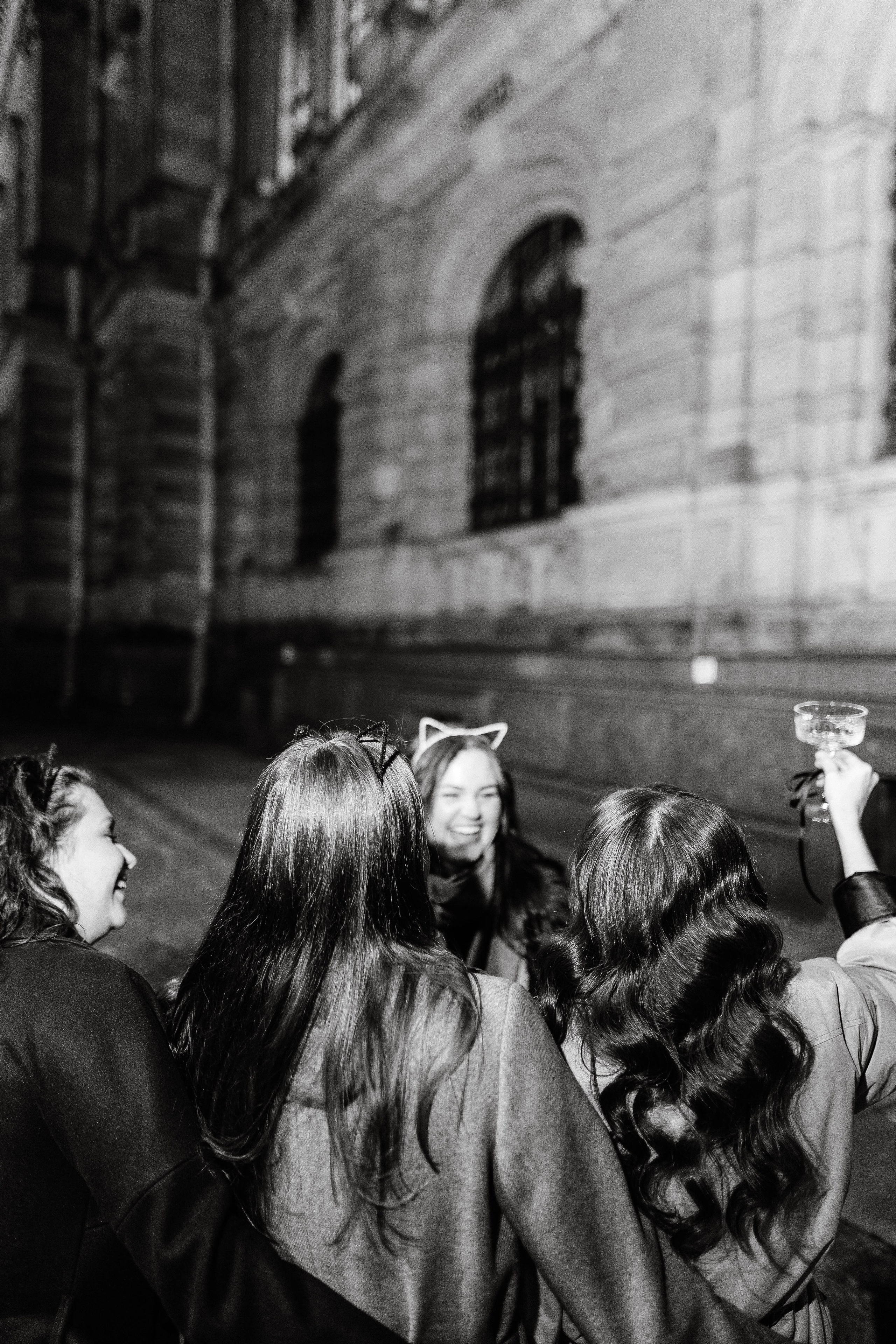 Девичник Марины. Фотограф Veronika Potaseva