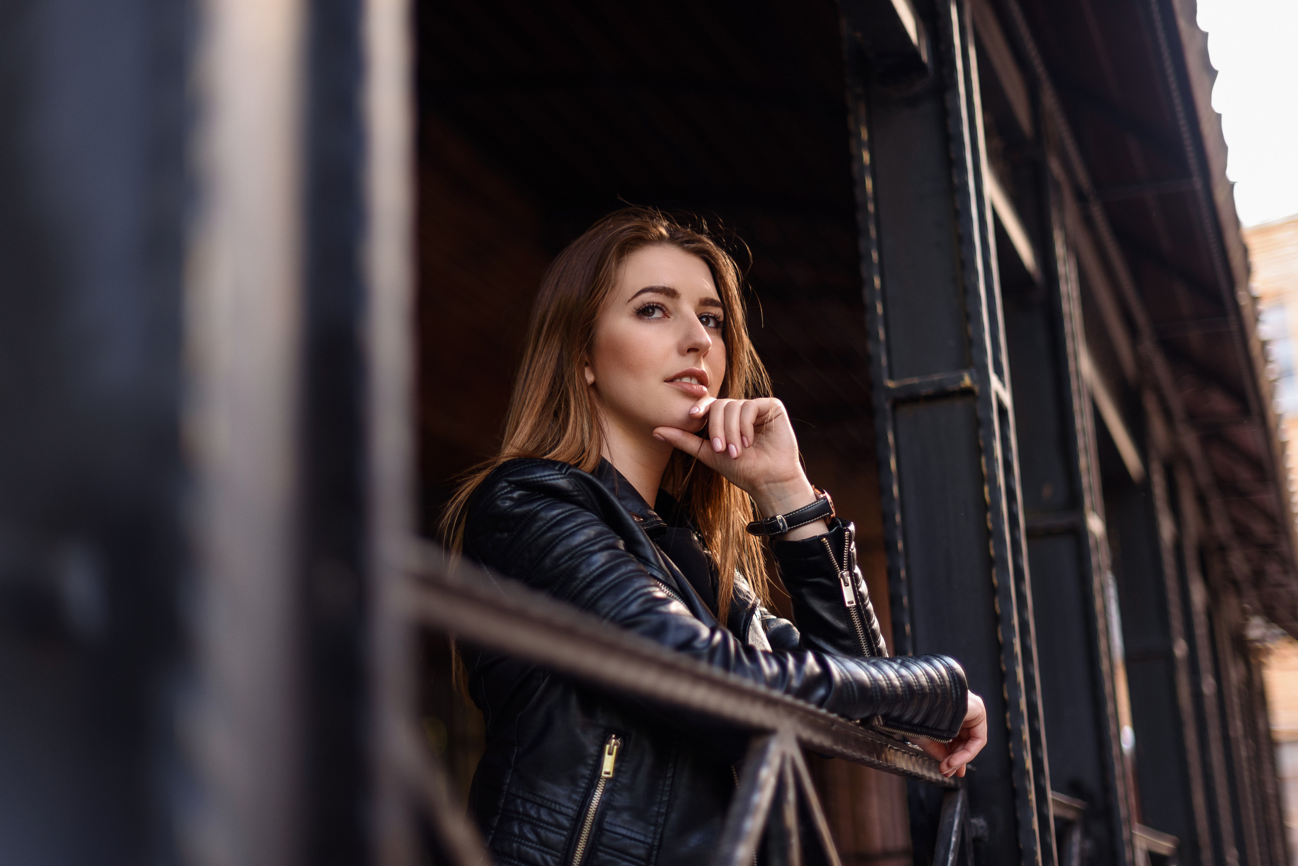 Фотосессия девушек, индифивуальная фотосъемка. Свадебный и семейный фотограф Москва, Иваново Марина Праулинь (Плаксин