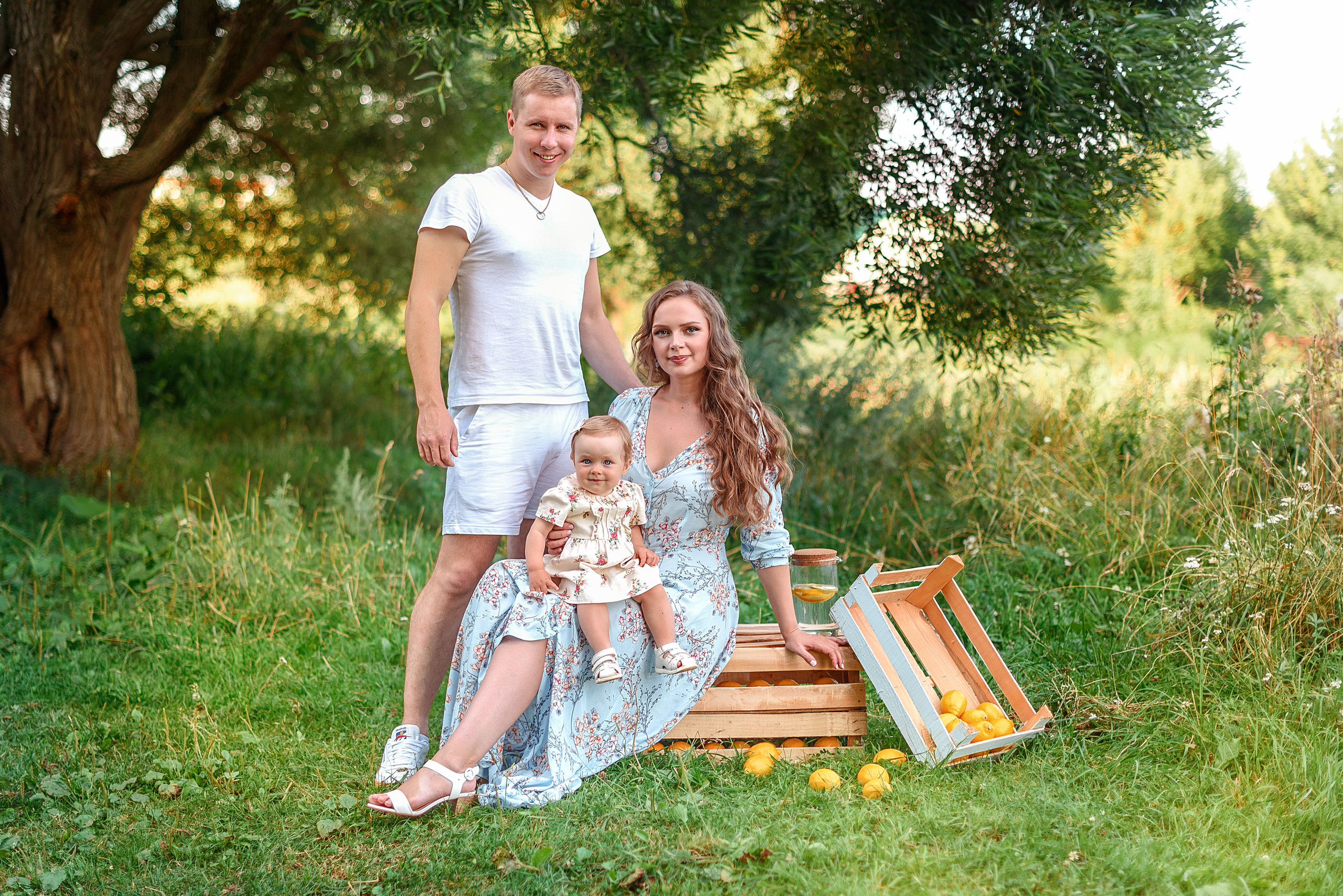 Семейная фотосессия, ребенок фотосессия, фотосессия детей. Свадебный и семейный фотограф Москва, Иваново Марина Праулинь (Плаксин