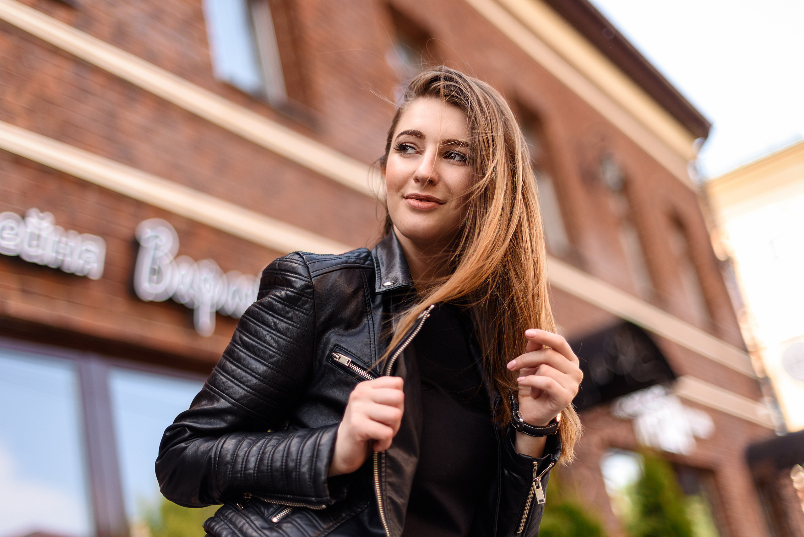 Фотосессия девушек, индифивуальная фотосъемка. Свадебный и семейный фотограф Москва, Иваново Марина Праулинь (Плаксин