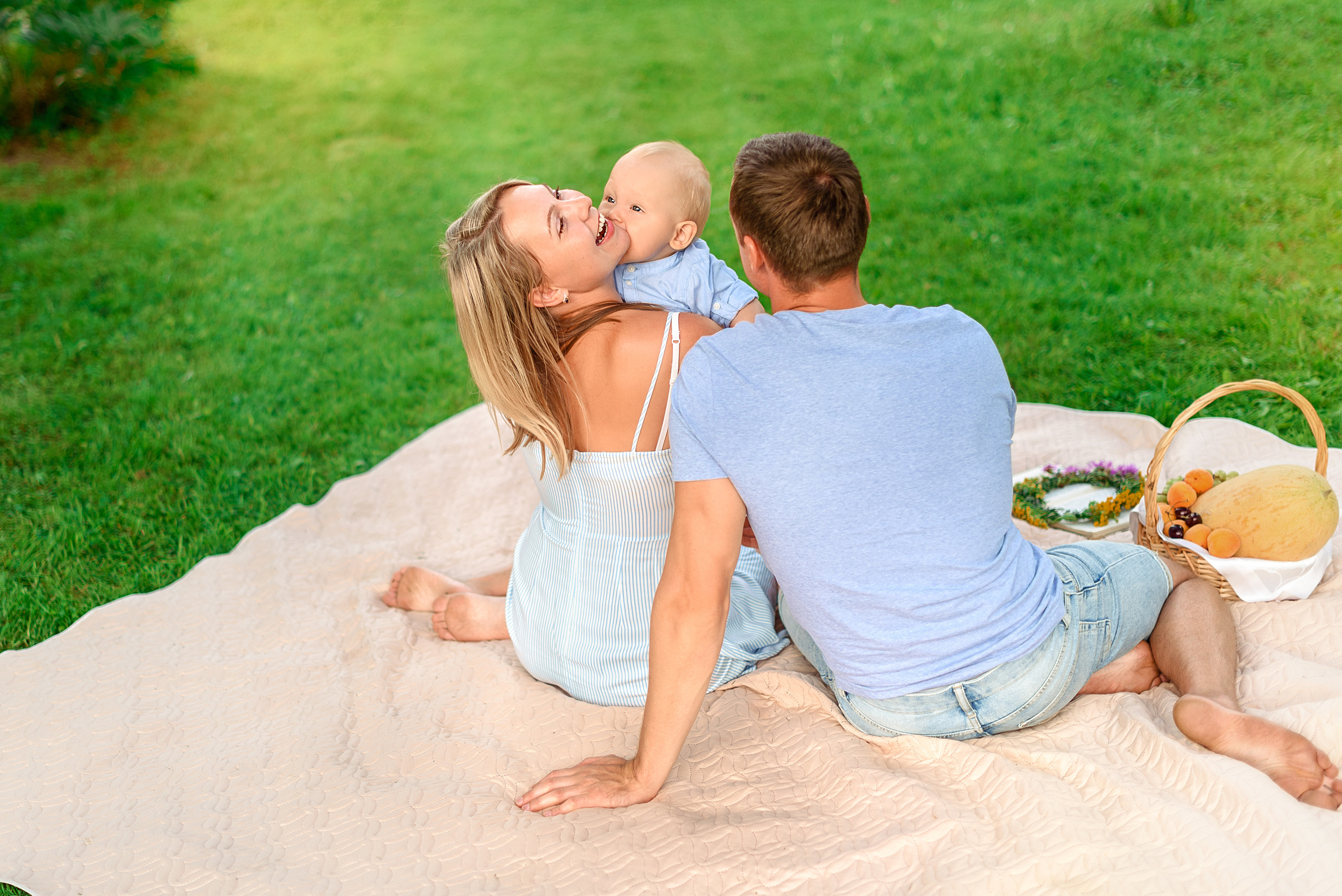 Семейная фотосессия, ребенок фотосессия, фотосессия детей. Свадебный и семейный фотограф Москва, Иваново Марина Праулинь (Плаксин