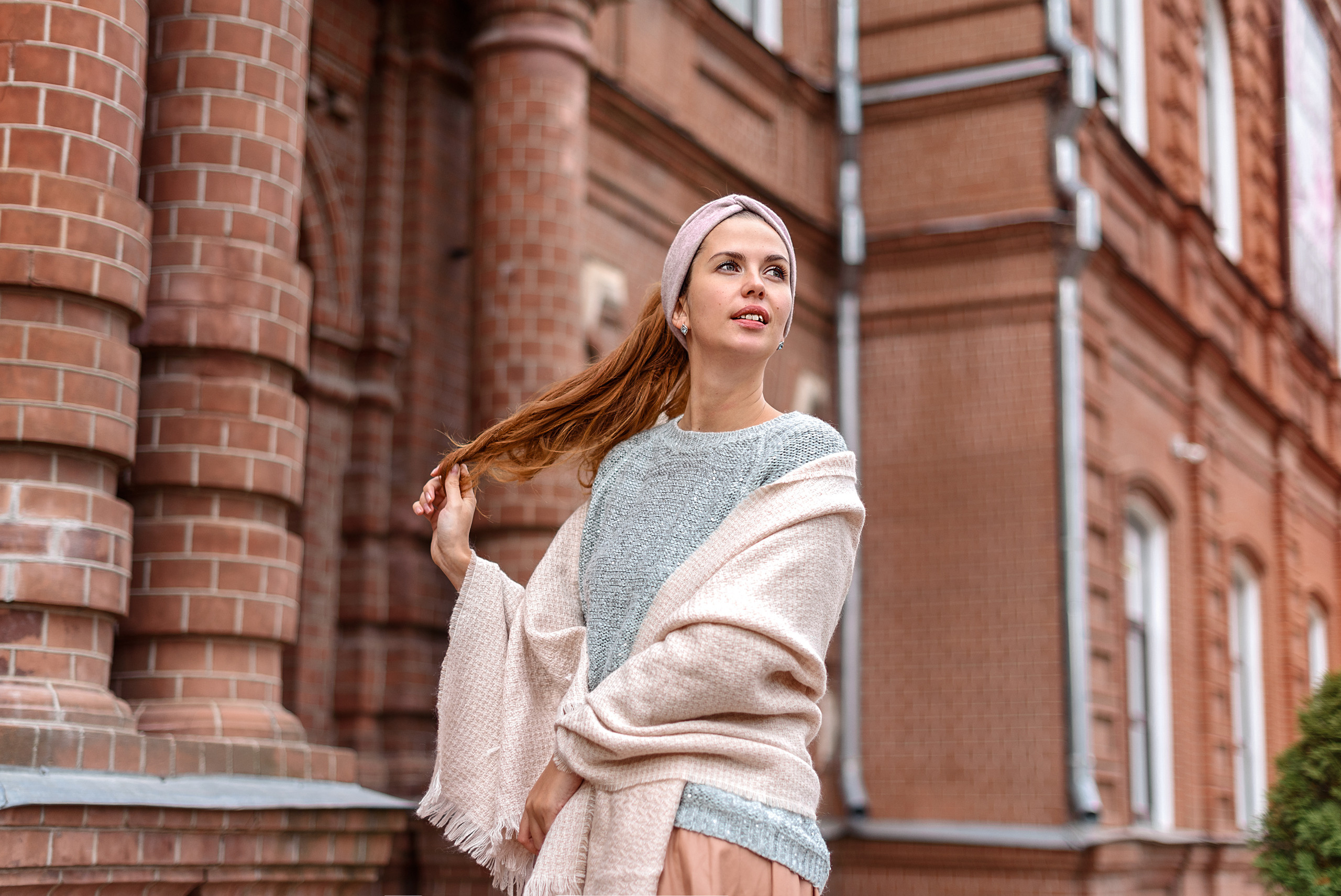 Фотосессия девушек, индифивуальная фотосъемка. Свадебный и семейный фотограф Москва, Иваново Марина Праулинь (Плаксин