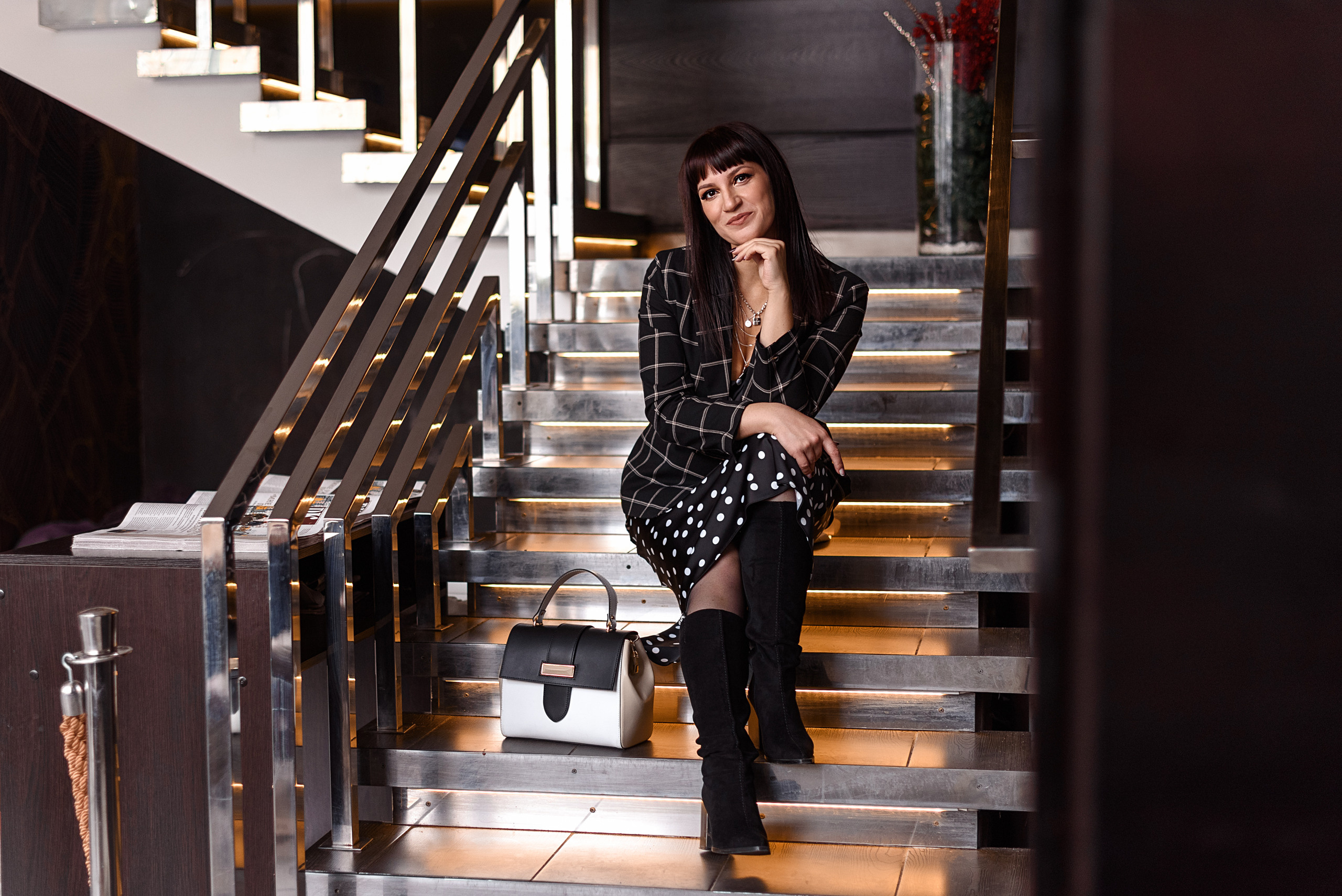 Фотосессия девушек, индифивуальная фотосъемка. Свадебный и семейный фотограф Москва, Иваново Марина Праулинь (Плаксин