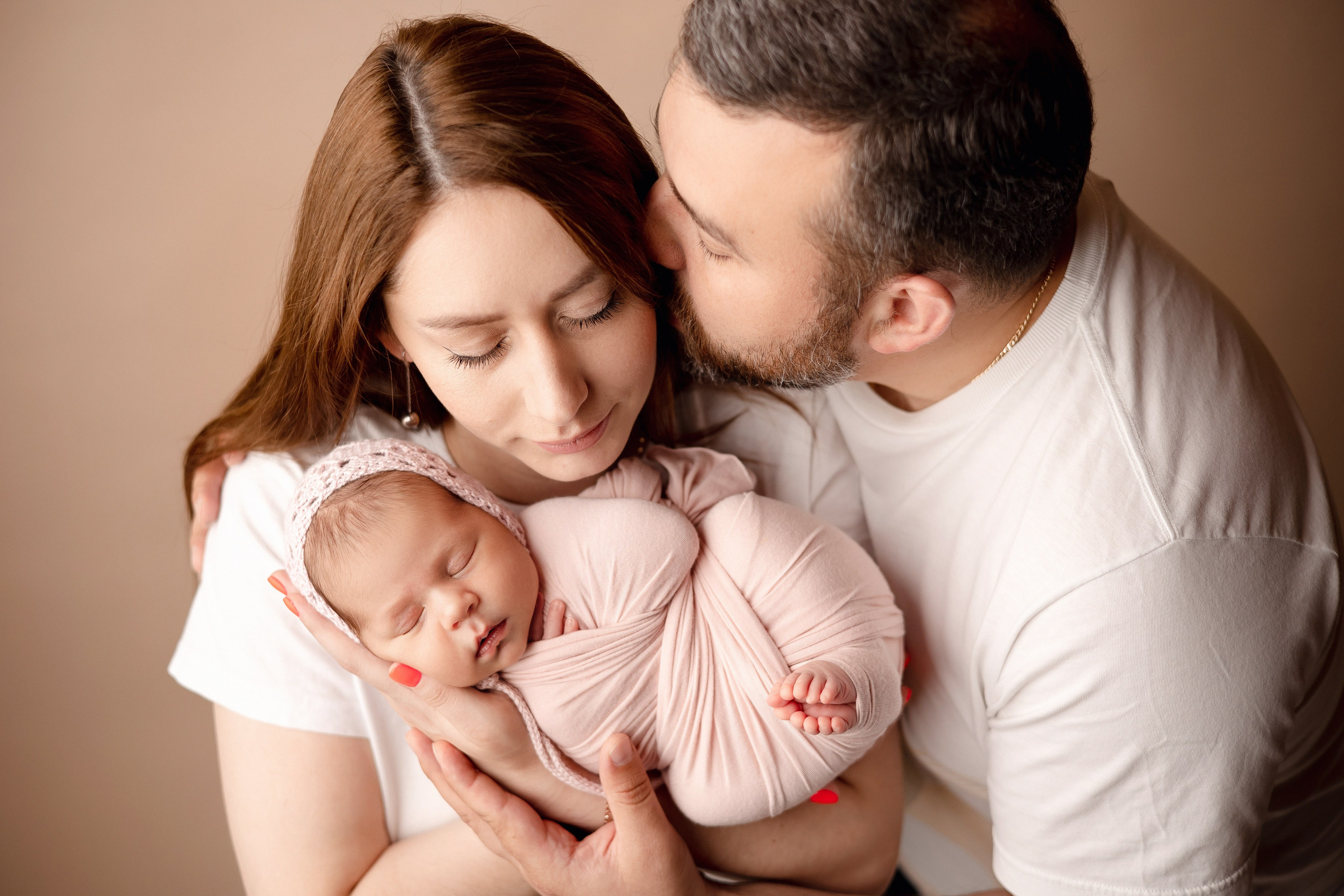 Фотограф новорожденных