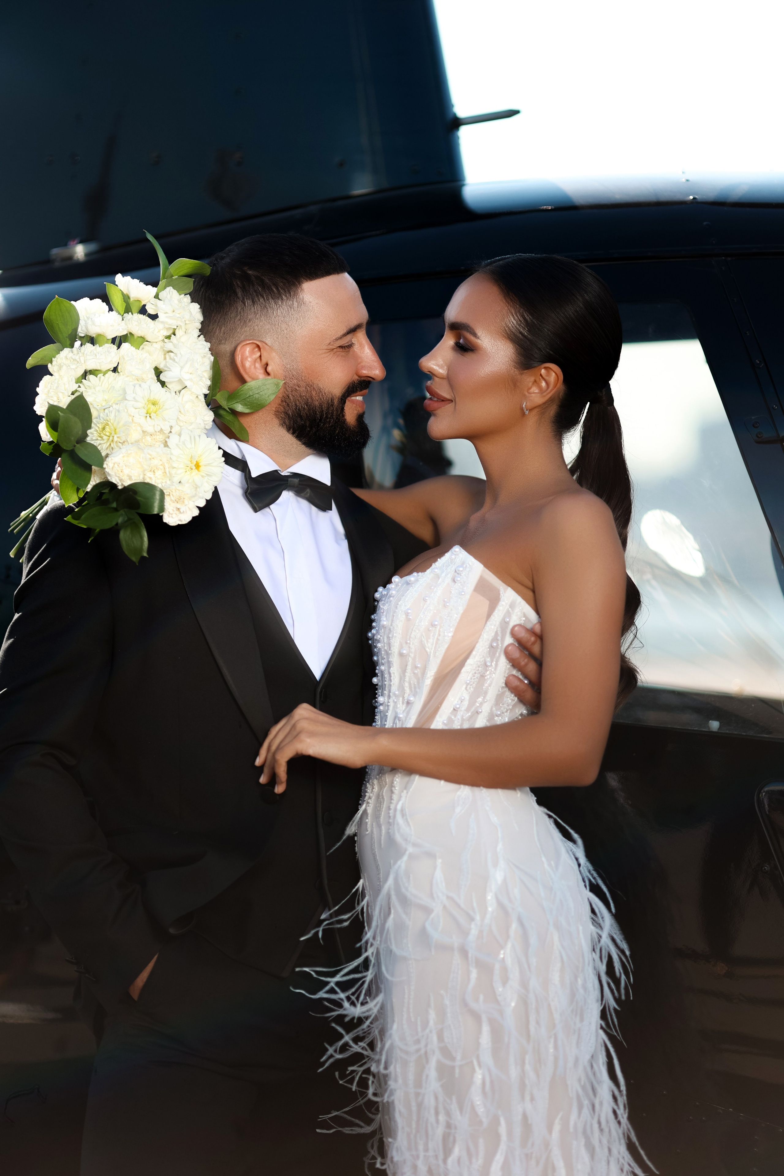 Павел и Кристина. Фотограф Санкт-Петербург